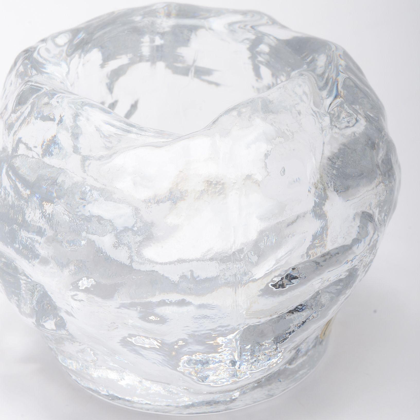 Vintage Kosta Boda Style Glass