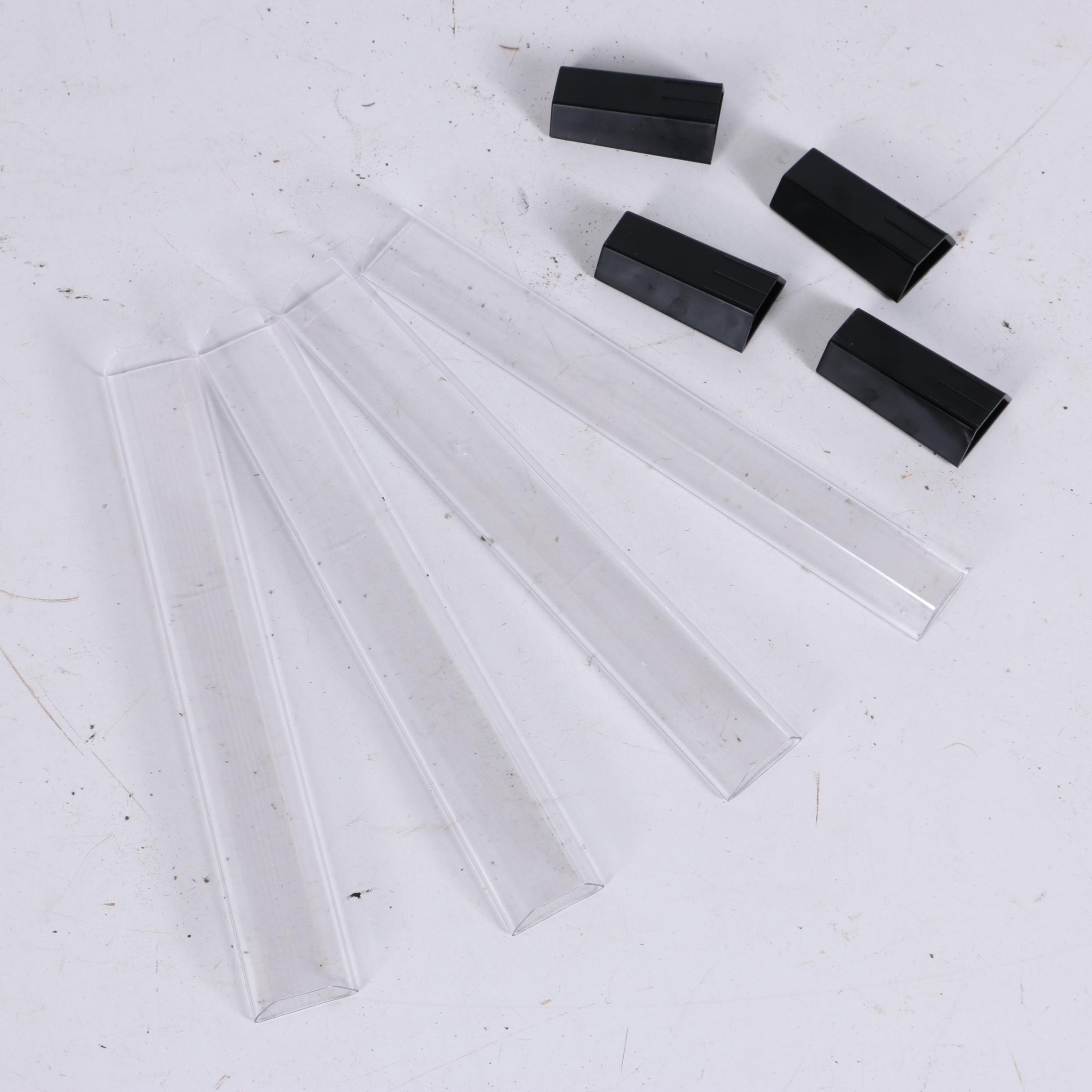 A&W Root Beer Plastic Display Trays