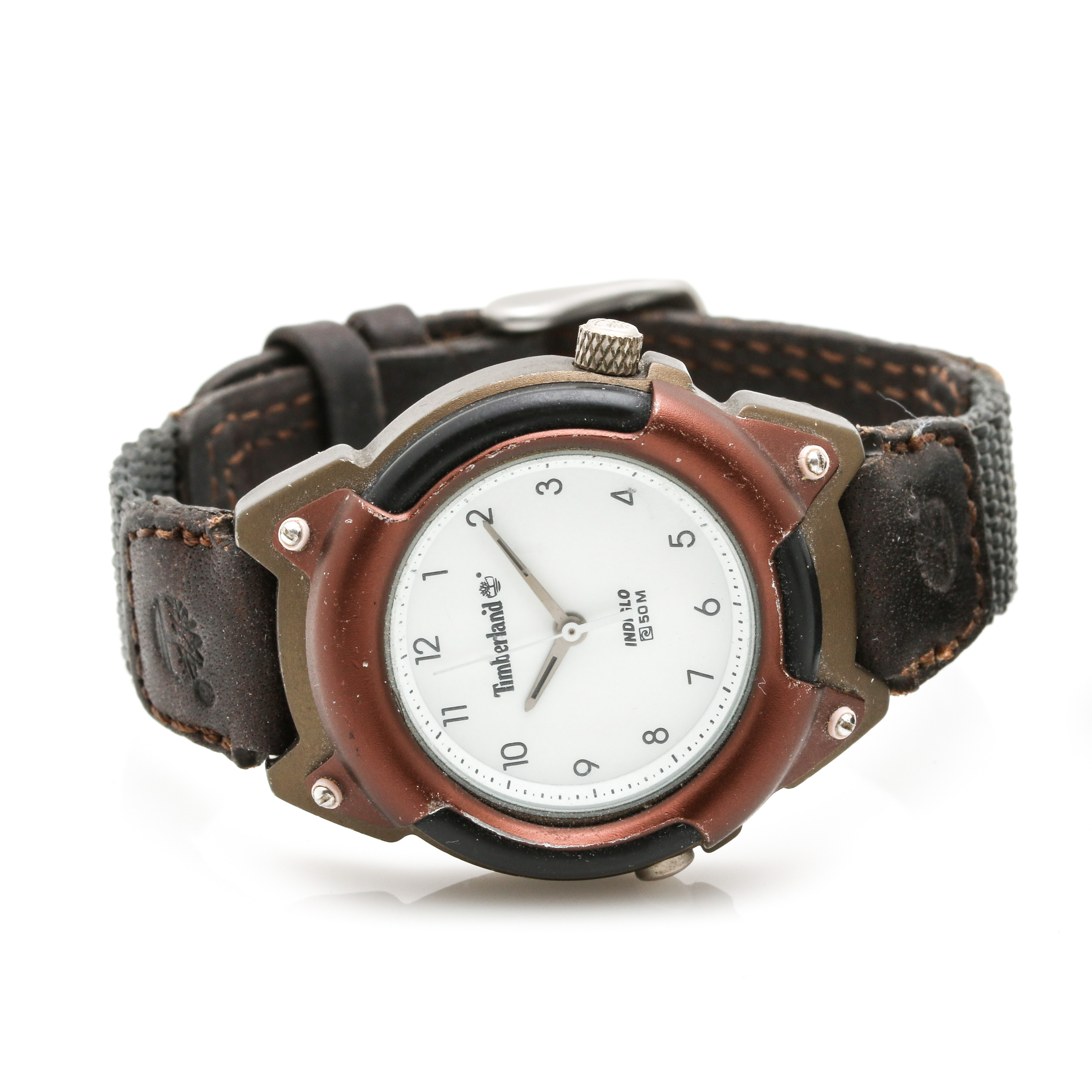 Timberland and Swiss Army Watches