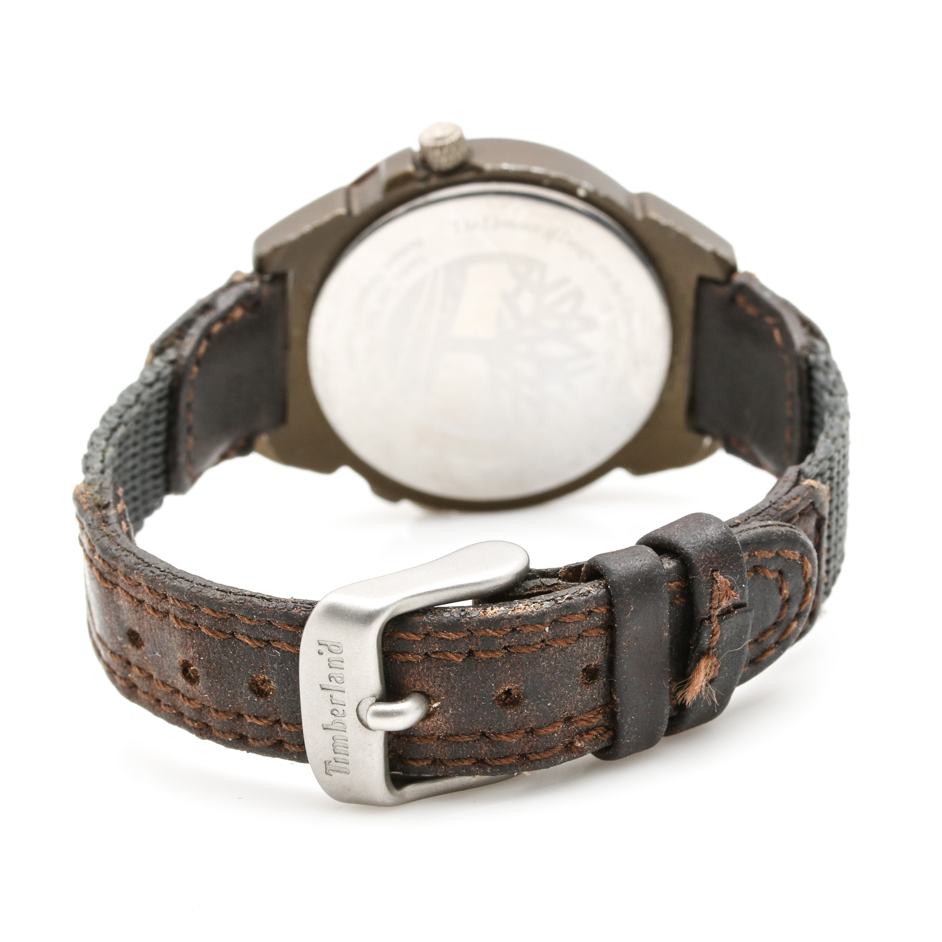 Timberland and Swiss Army Watches