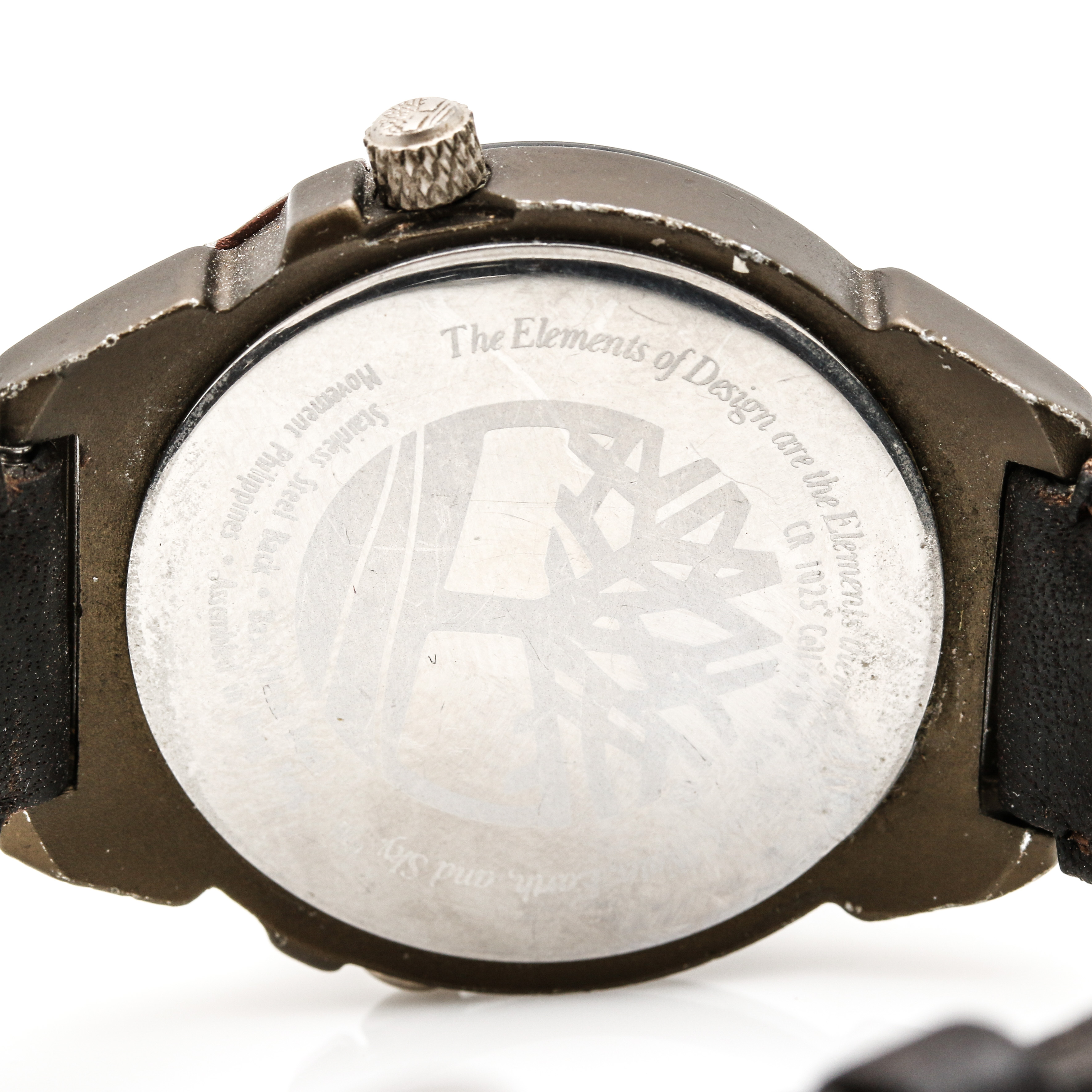 Timberland and Swiss Army Watches