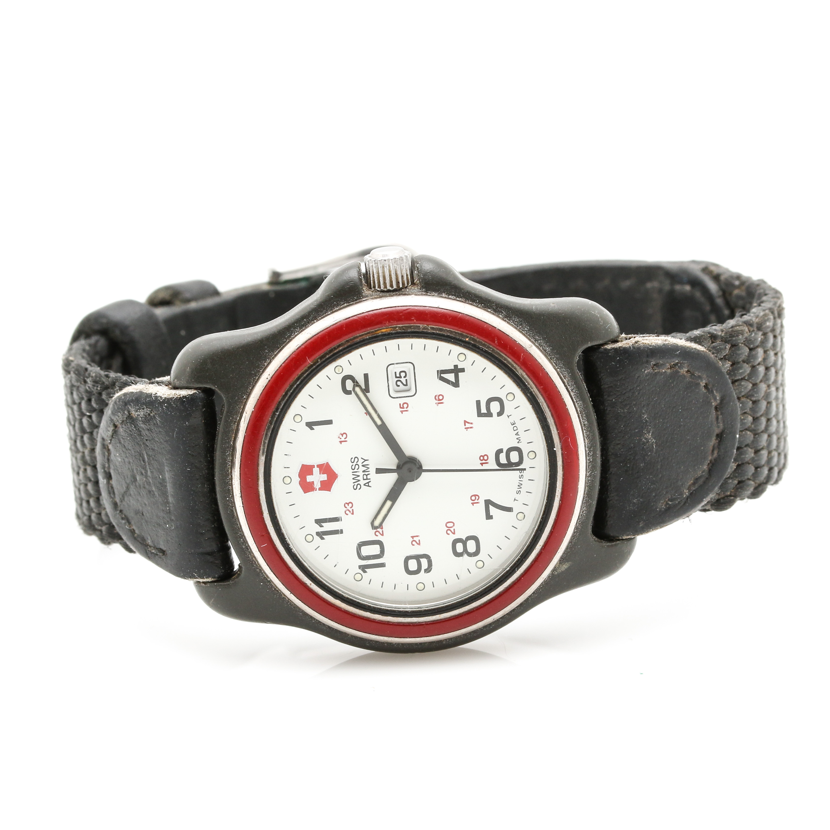 Timberland and Swiss Army Watches