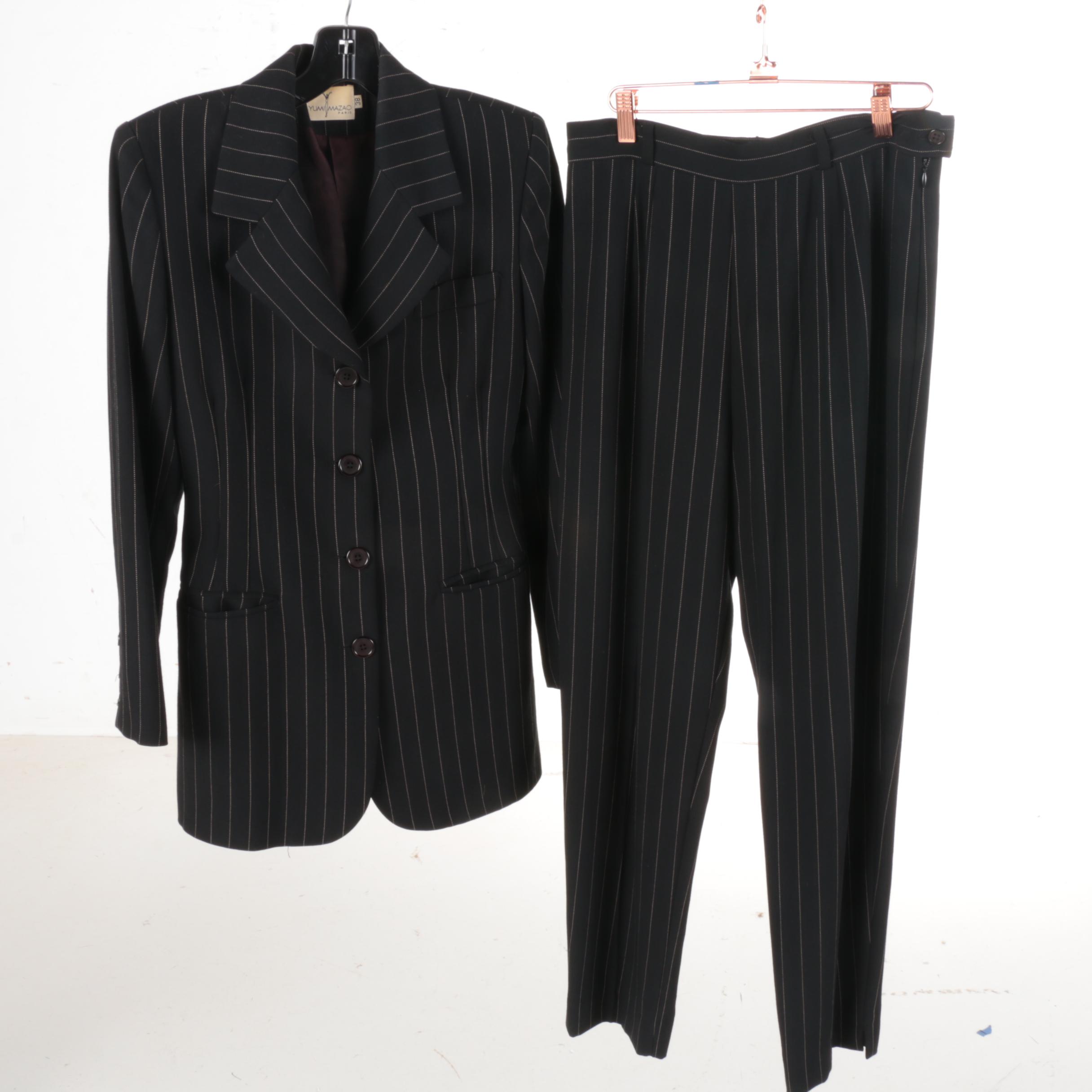 Women's Yumi Mazao Paris Suit