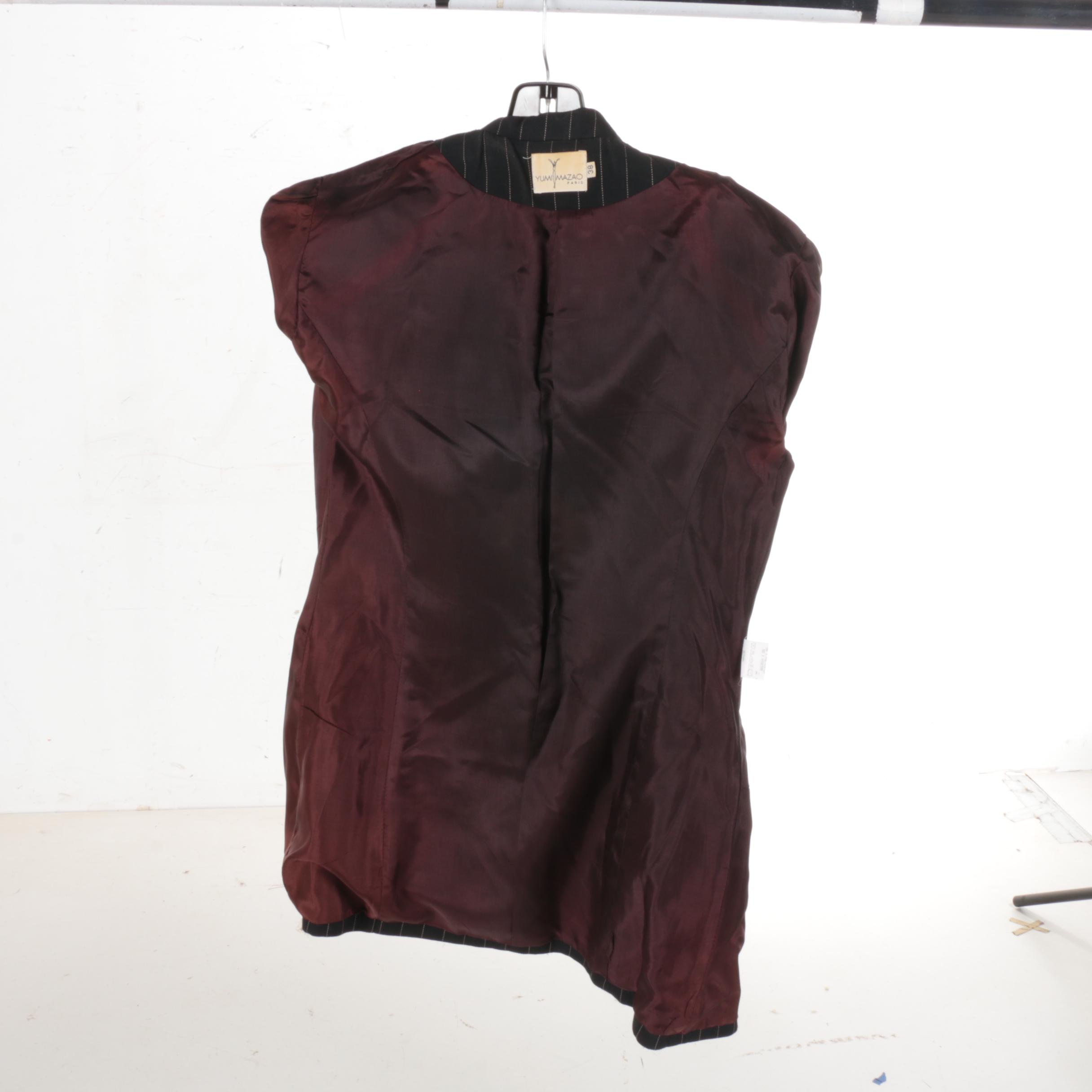 Women's Yumi Mazao Paris Suit