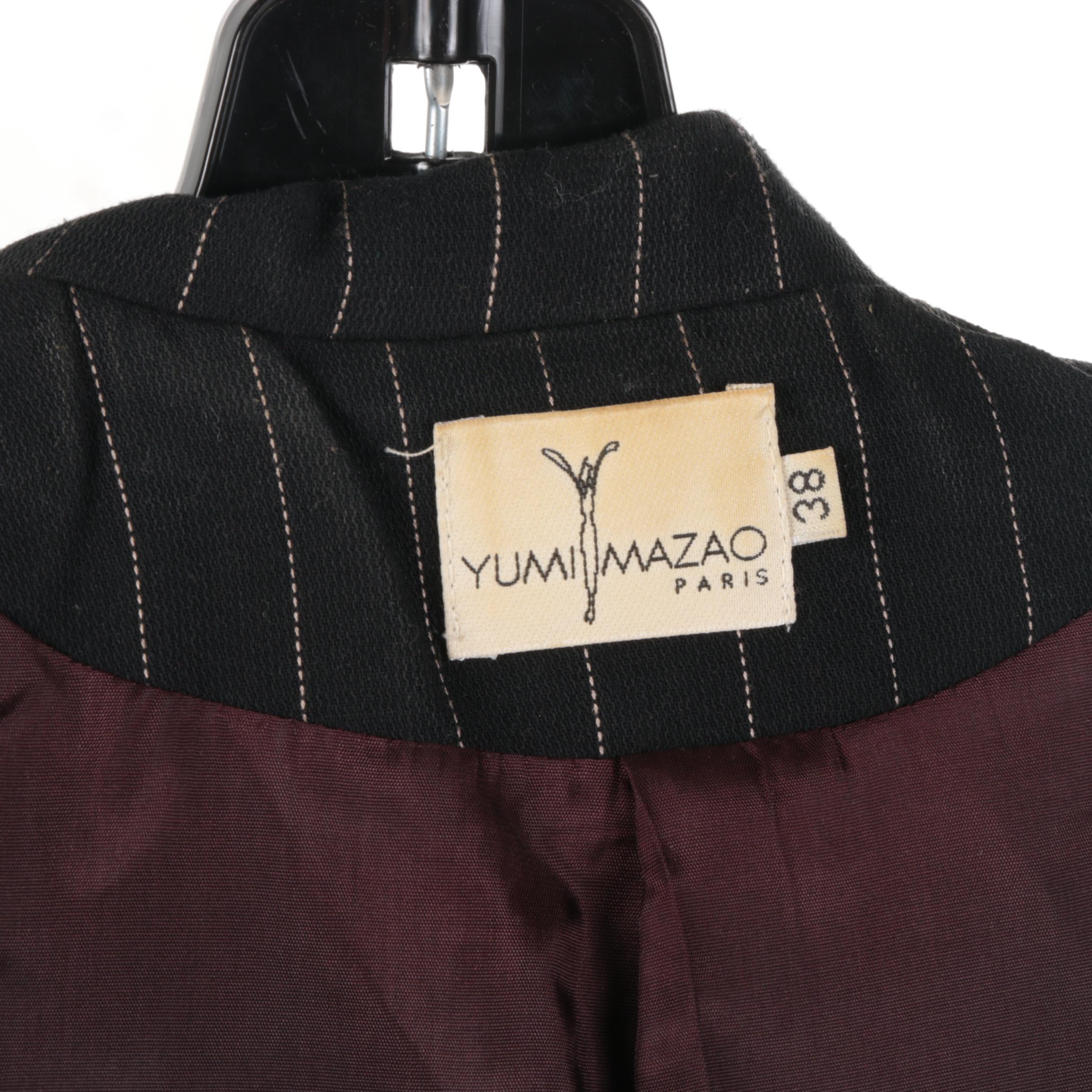 Women's Yumi Mazao Paris Suit