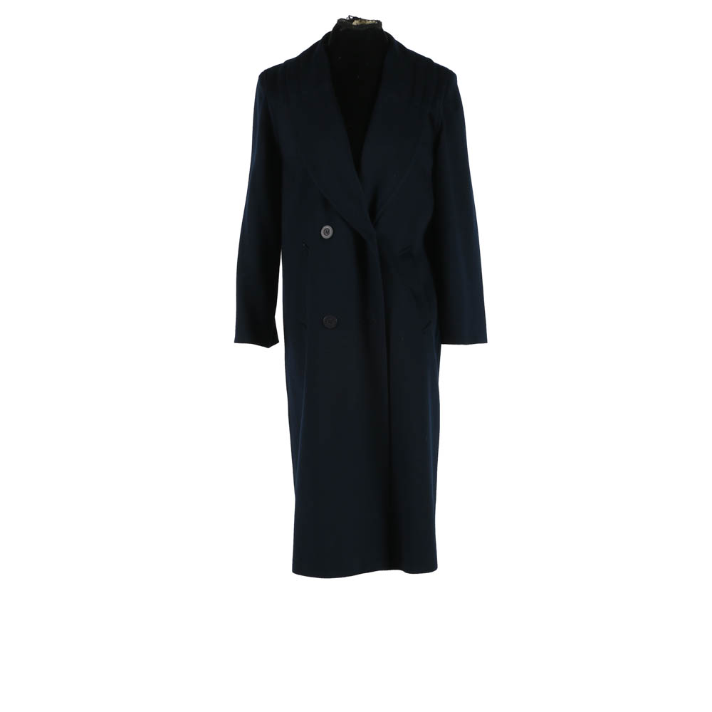 Women's Vintage Alorna Lustre Lite by Forstmann Wool Coat