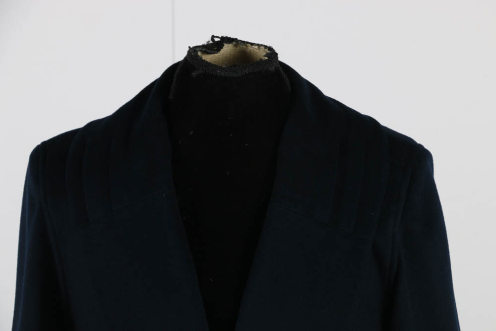 Women's Vintage Alorna Lustre Lite by Forstmann Wool Coat