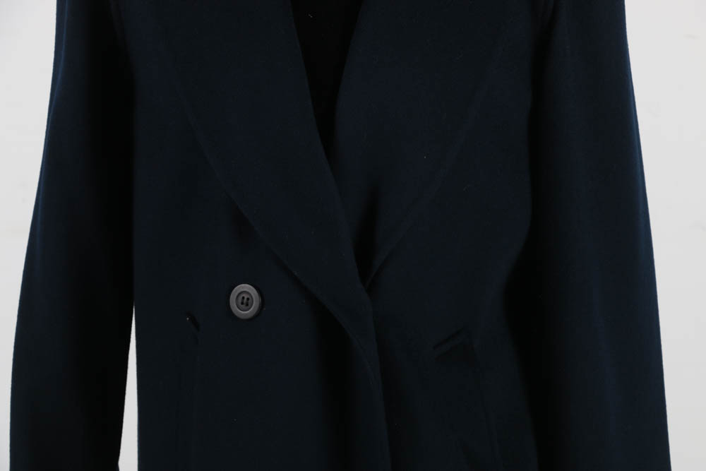 Women's Vintage Alorna Lustre Lite by Forstmann Wool Coat