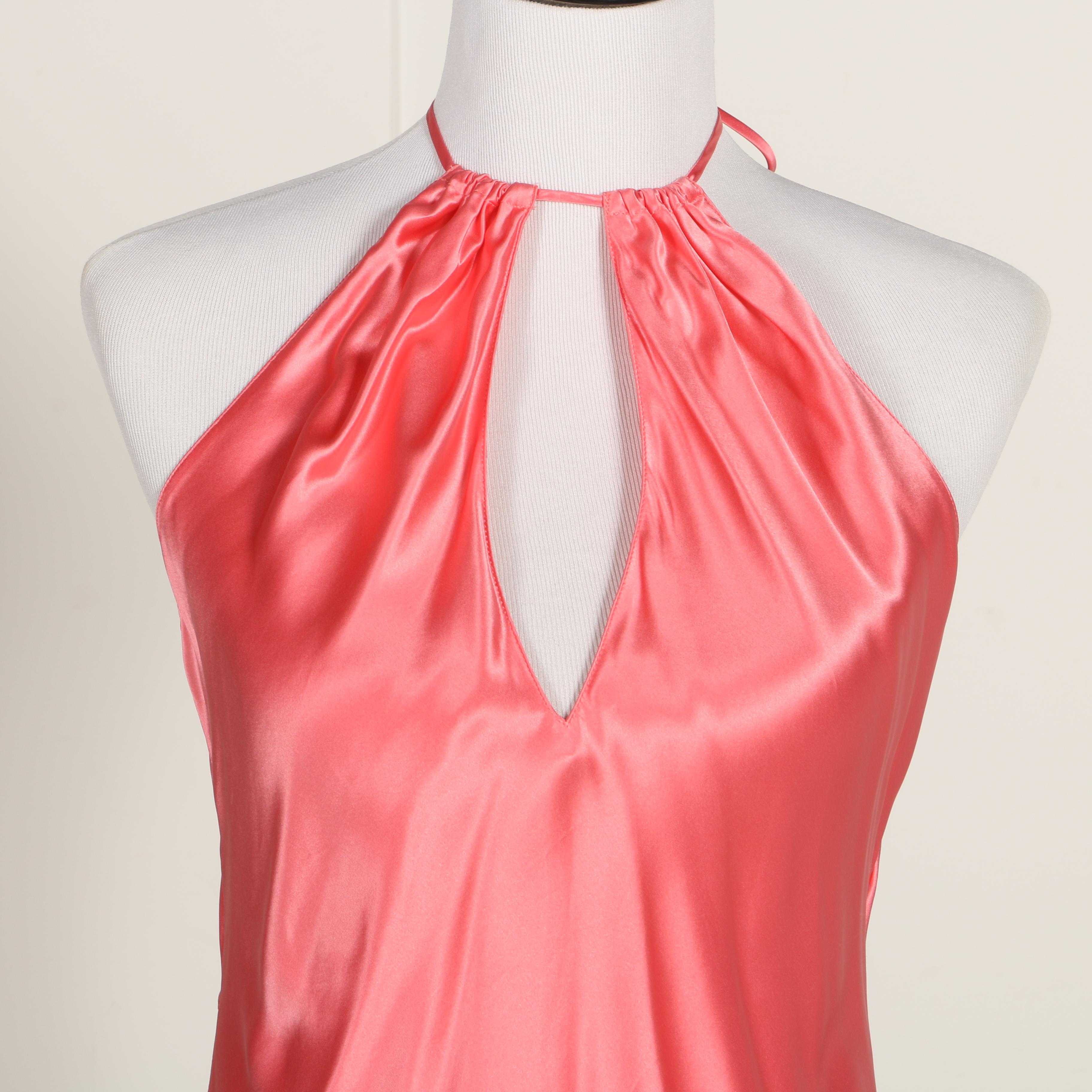 Victoria's Secret Silk Night Dress