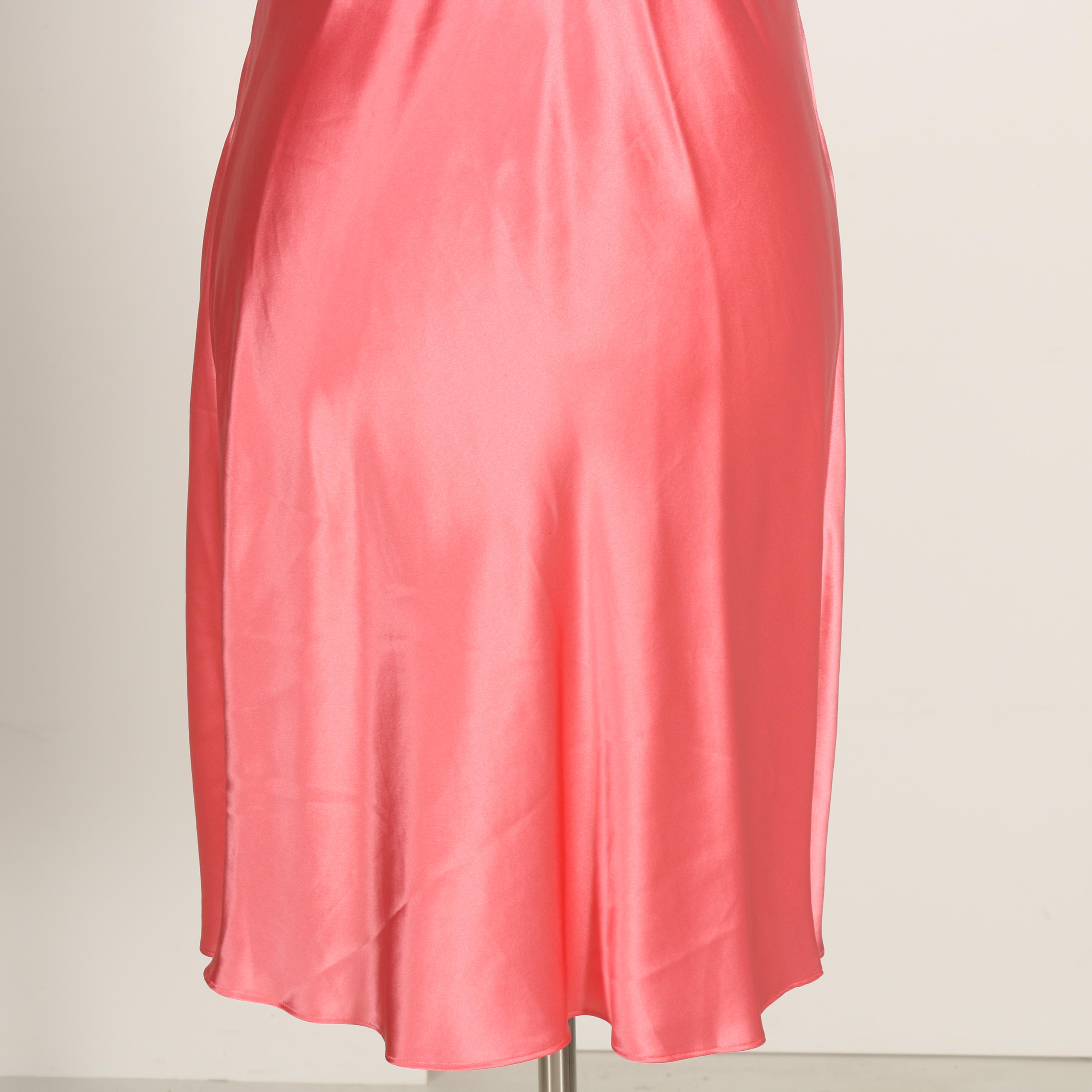 Victoria's Secret Silk Night Dress