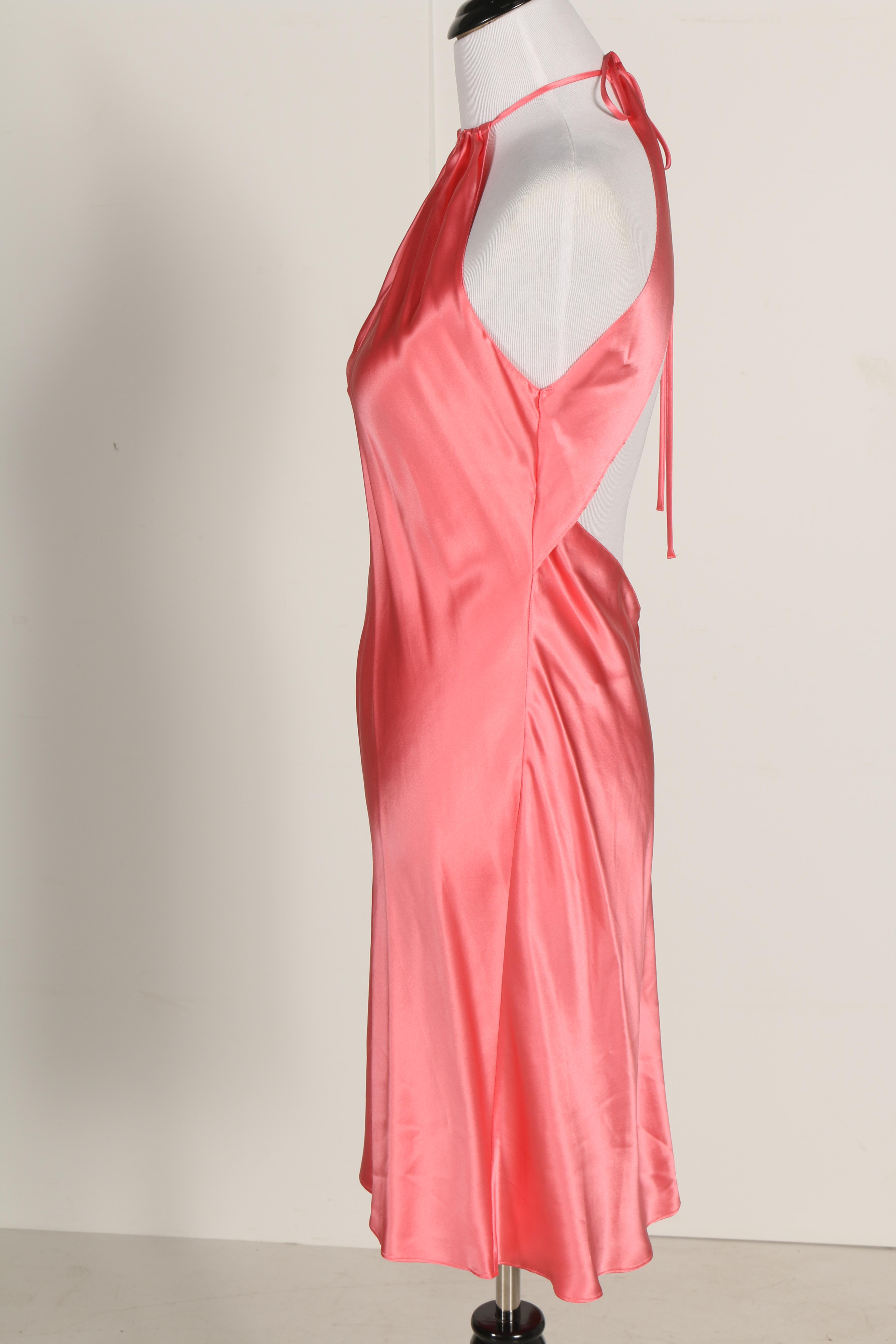 Victoria's Secret Silk Night Dress