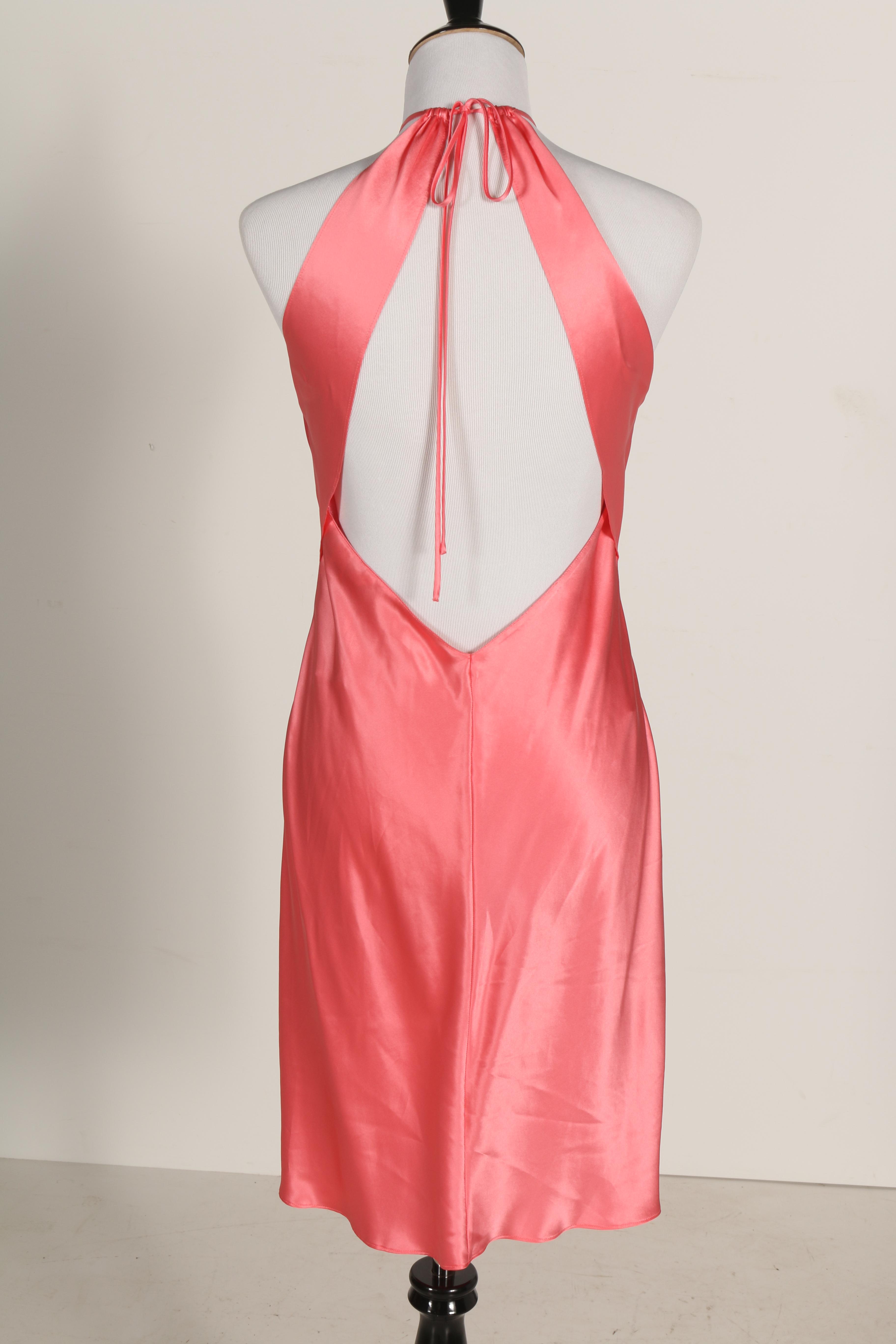 Victoria's Secret Silk Night Dress