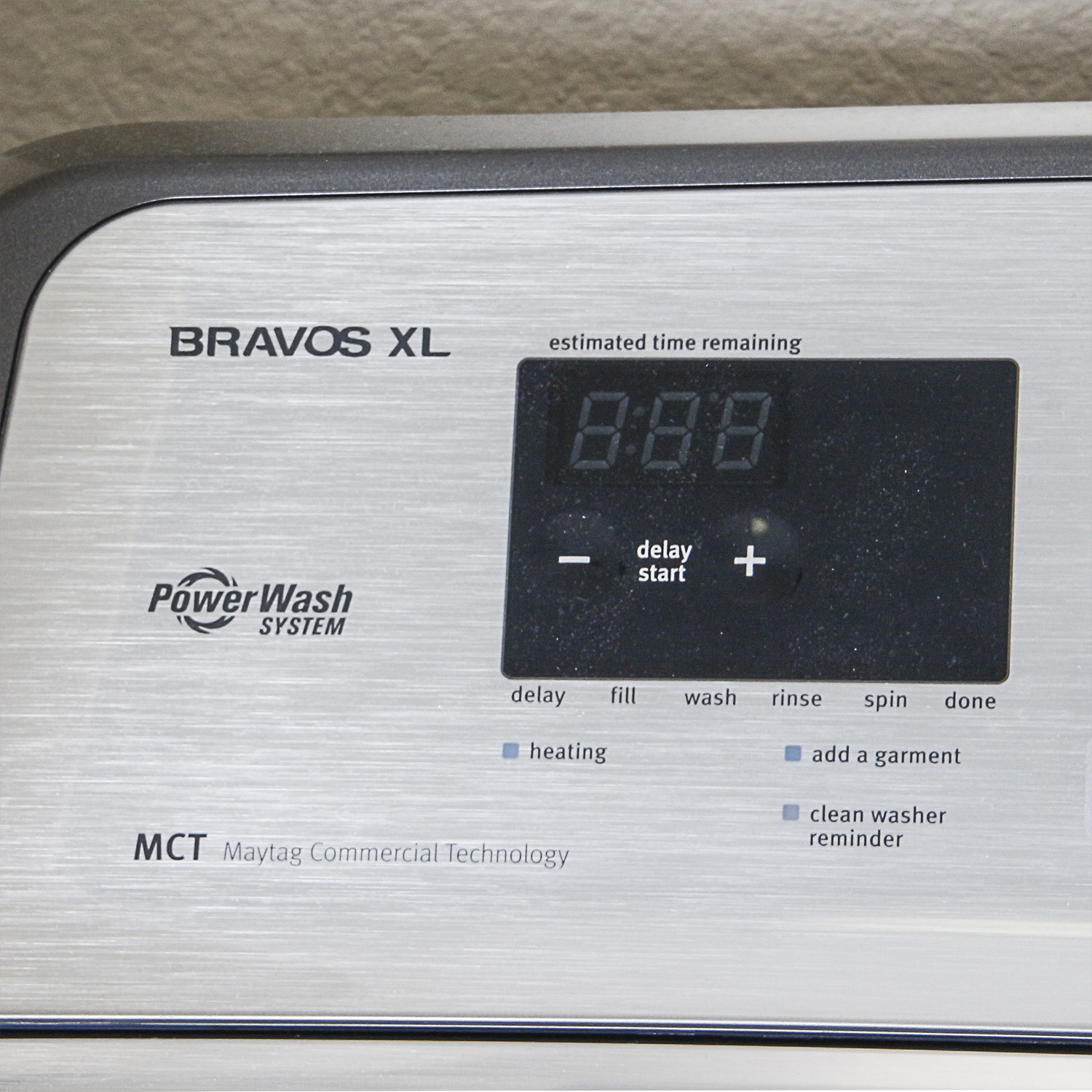 Maytag Bravo XL High Efficency washer