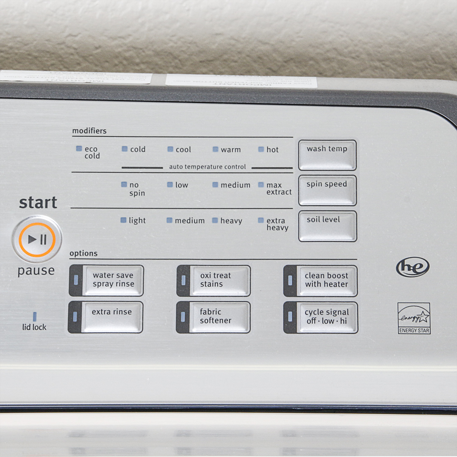 Maytag Bravo XL High Efficency washer