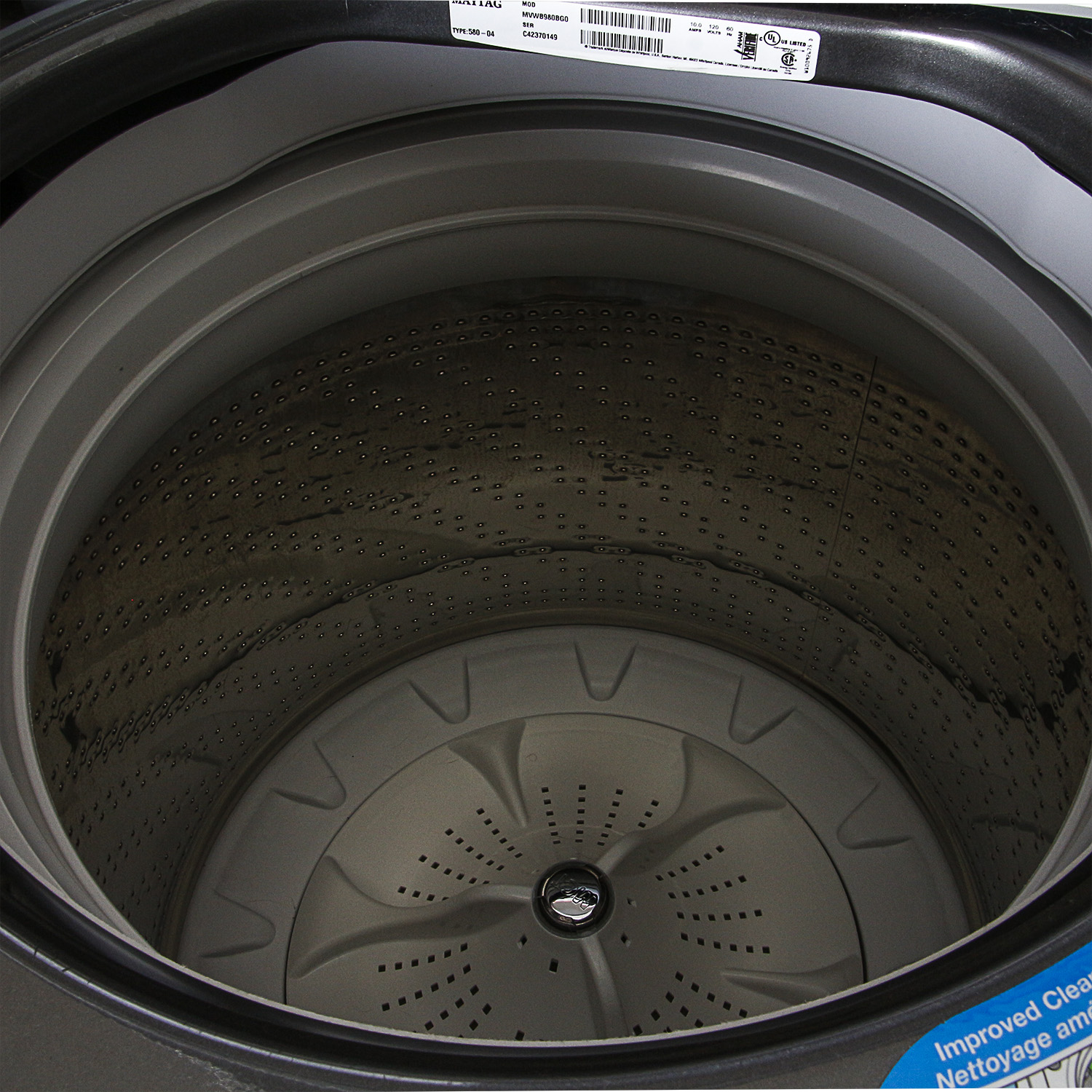 Maytag Bravo XL High Efficency washer