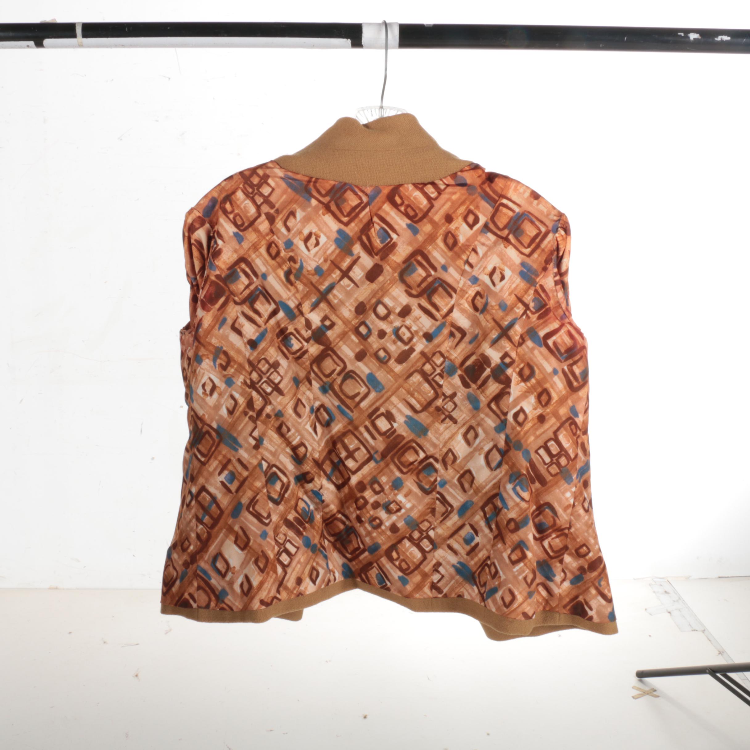 Women's Vintage Skirt Suits