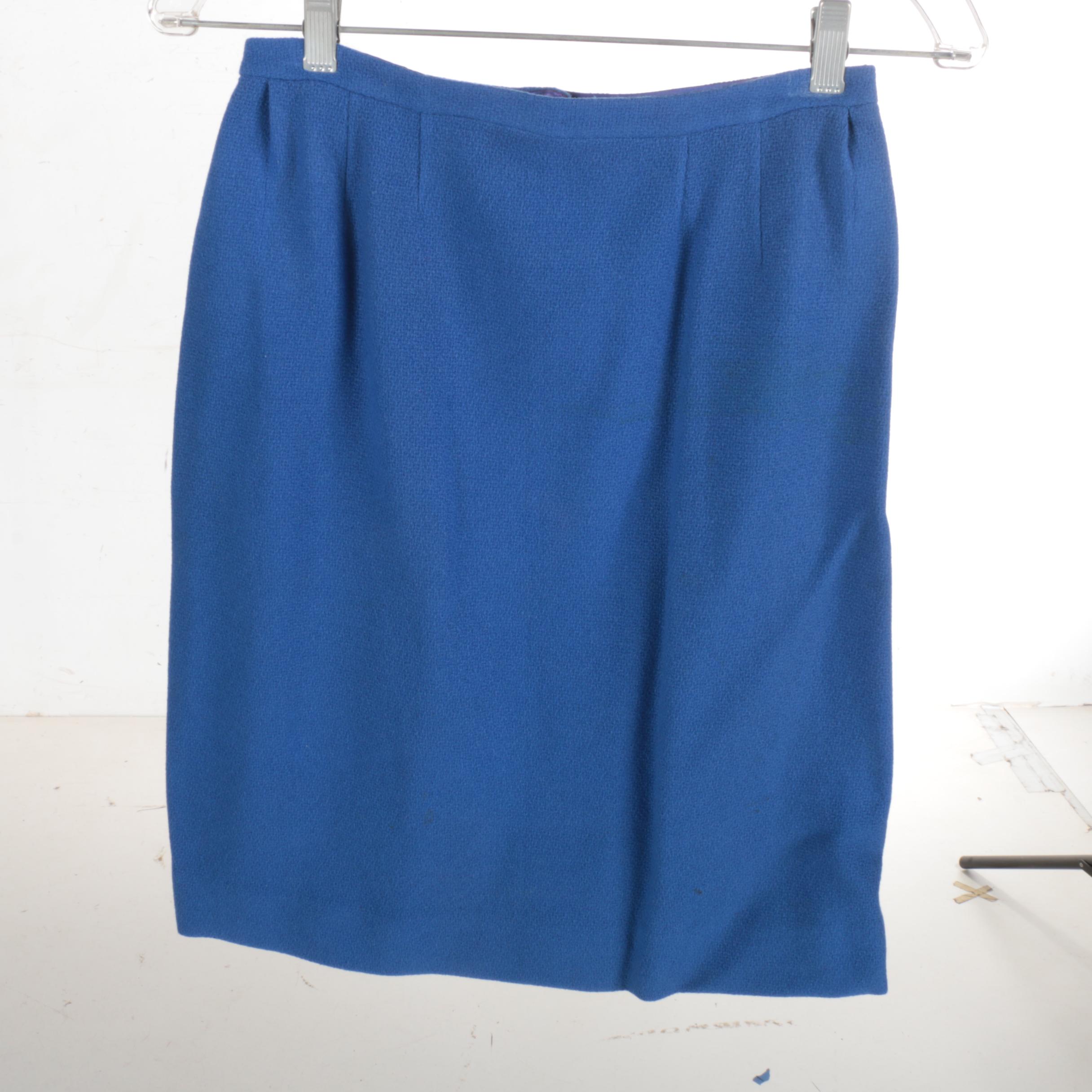 Women's Vintage Skirt Suits