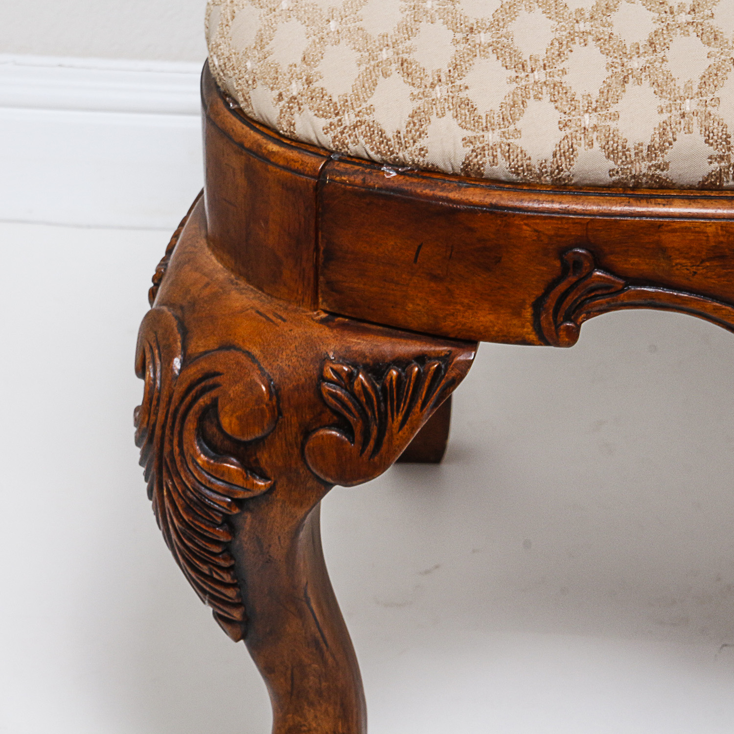 Set of Chippendale Style Dining Chairs by Ashley Furniture