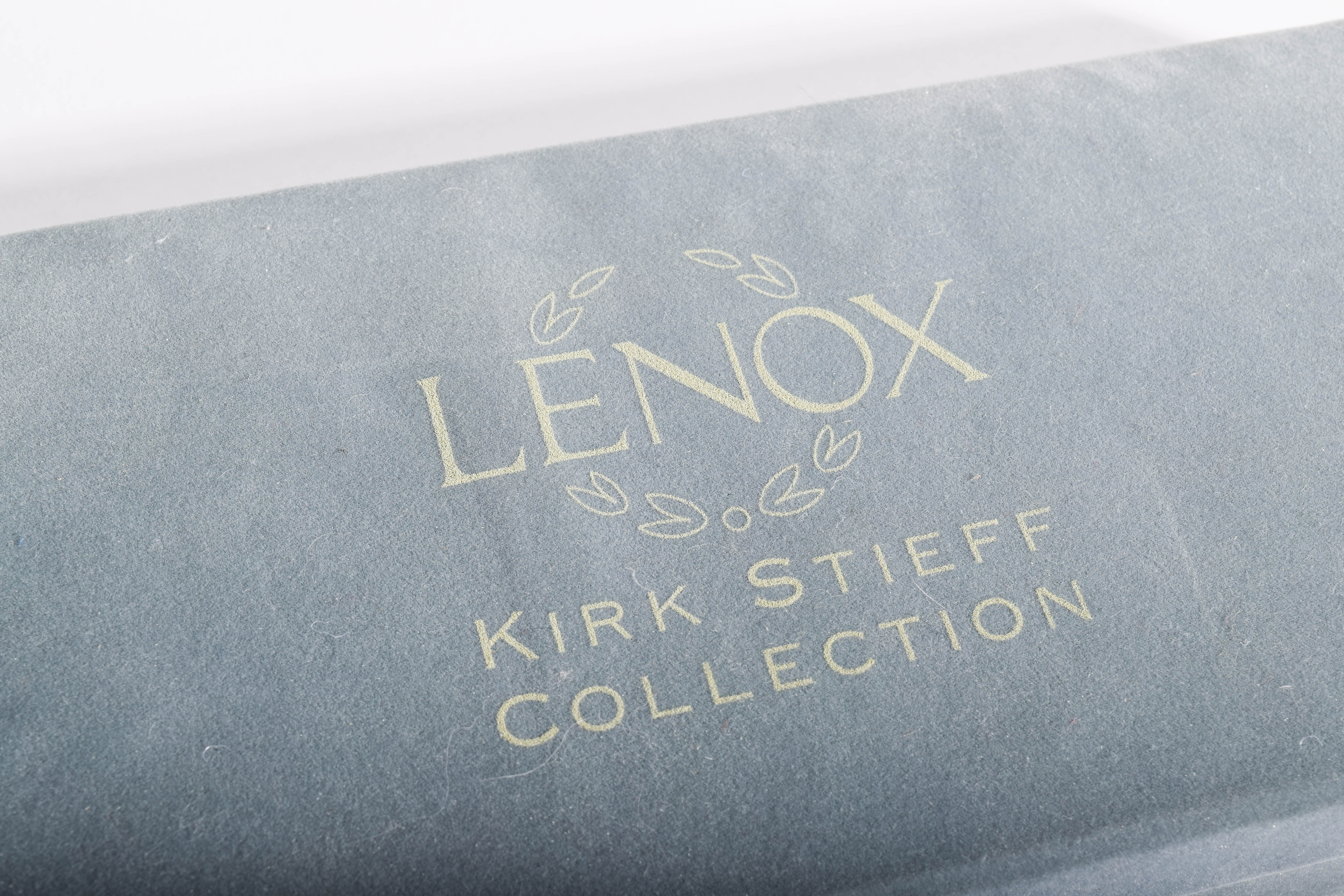 Lenox Kirk Stieff Collection Cake Server and Knife