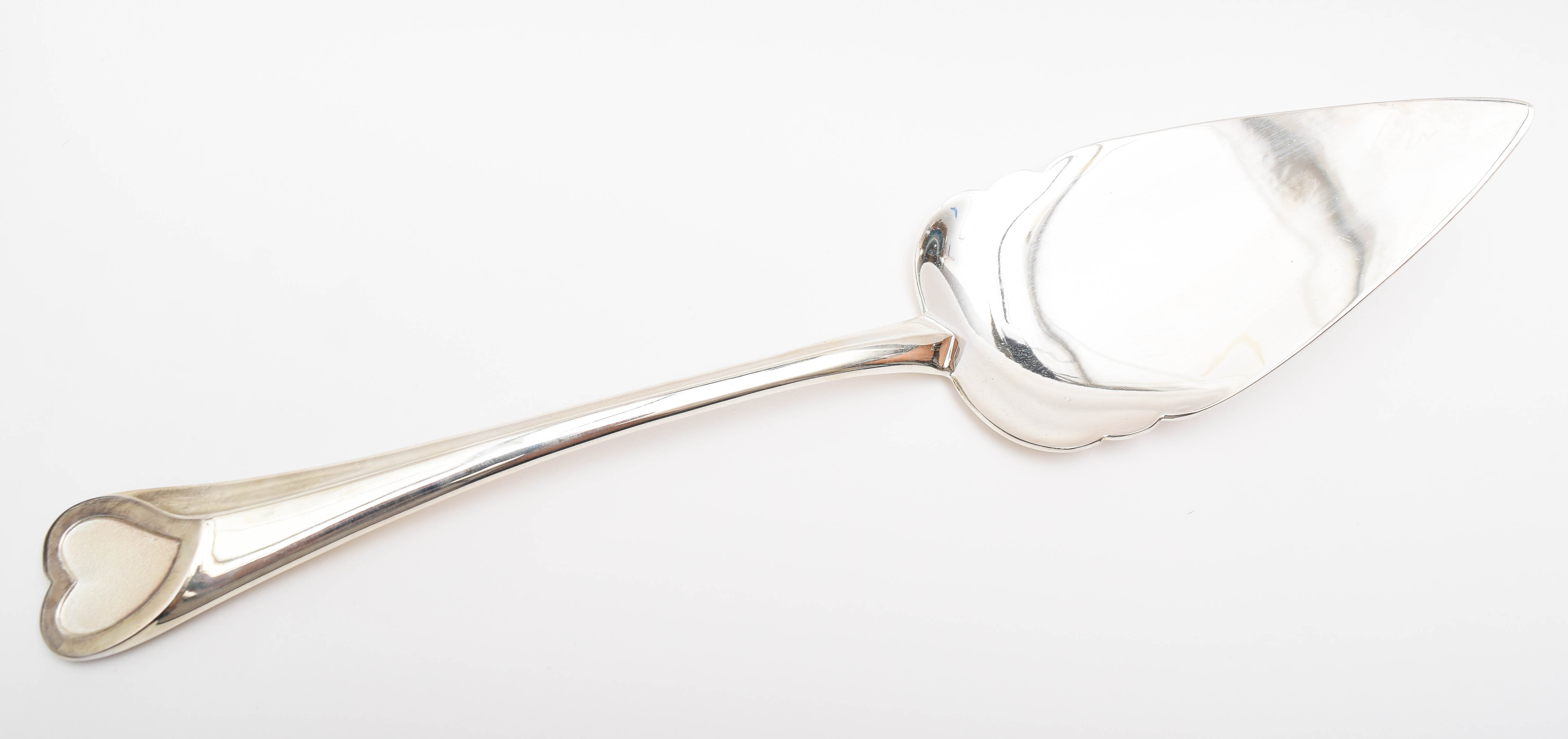 Lenox Kirk Stieff Collection Cake Server and Knife