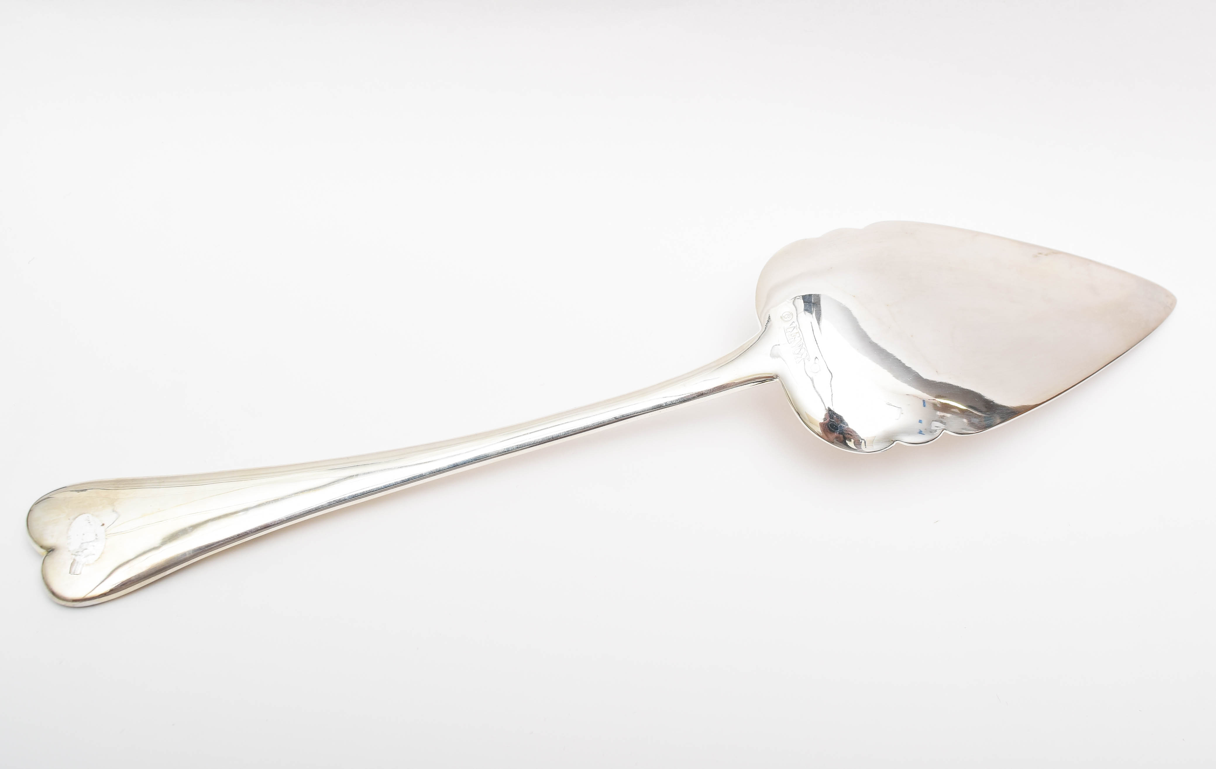 Lenox Kirk Stieff Collection Cake Server and Knife