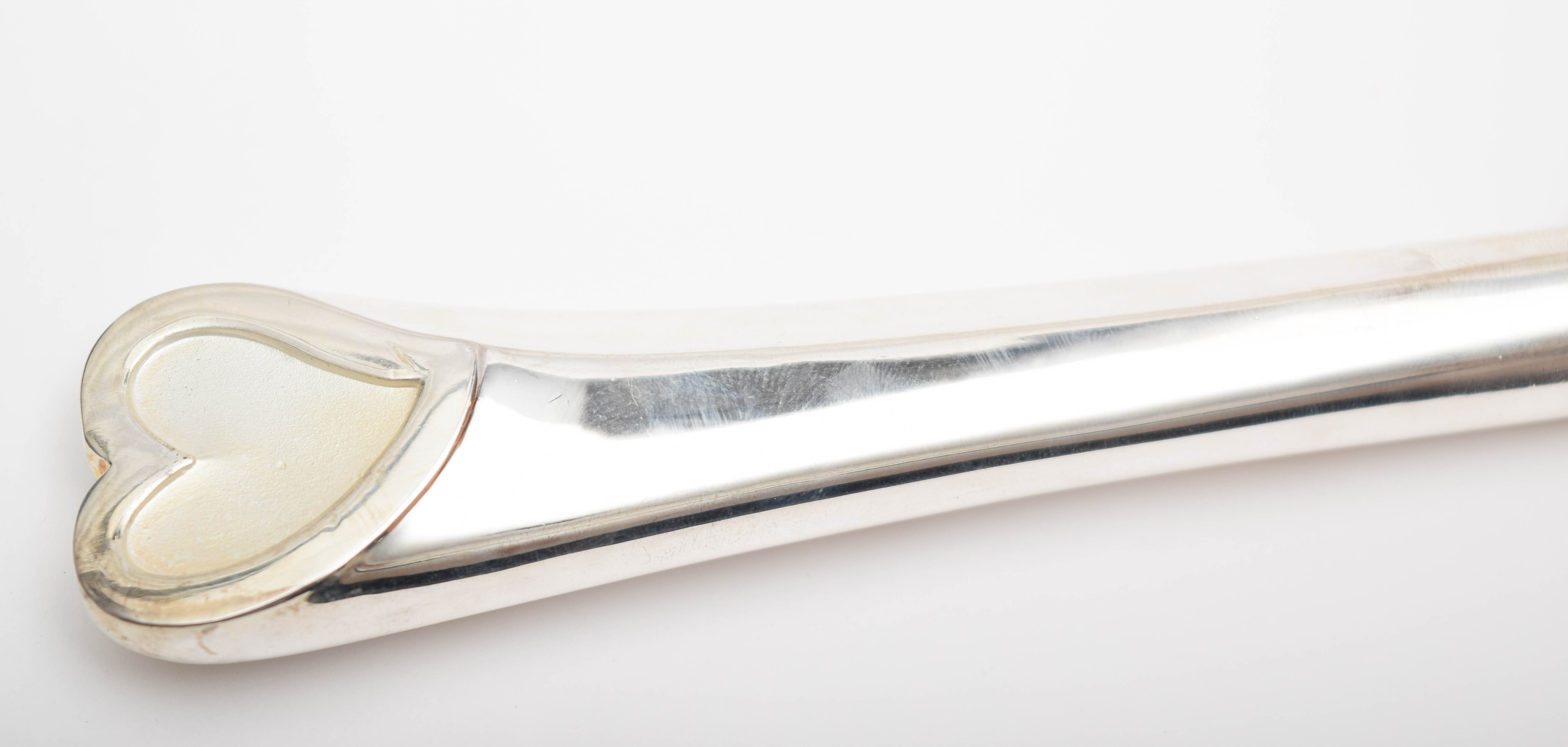 Lenox Kirk Stieff Collection Cake Server and Knife