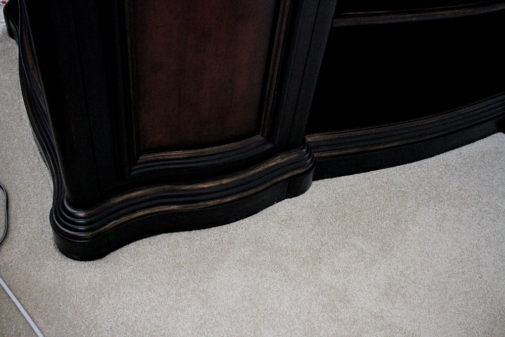 "Seven Seas" Double Pedestal Desk by Hooker Furniture