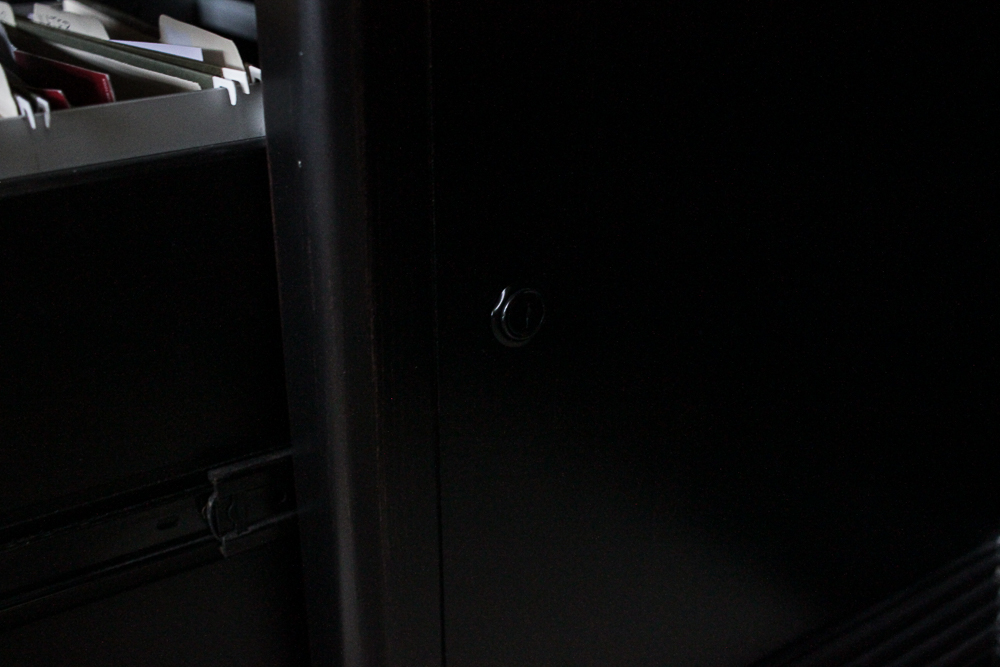 "Seven Seas" Double Pedestal Desk by Hooker Furniture