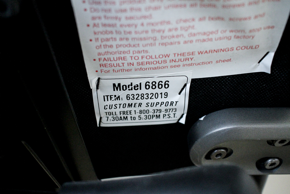 Office Chair by True Seating Concepts