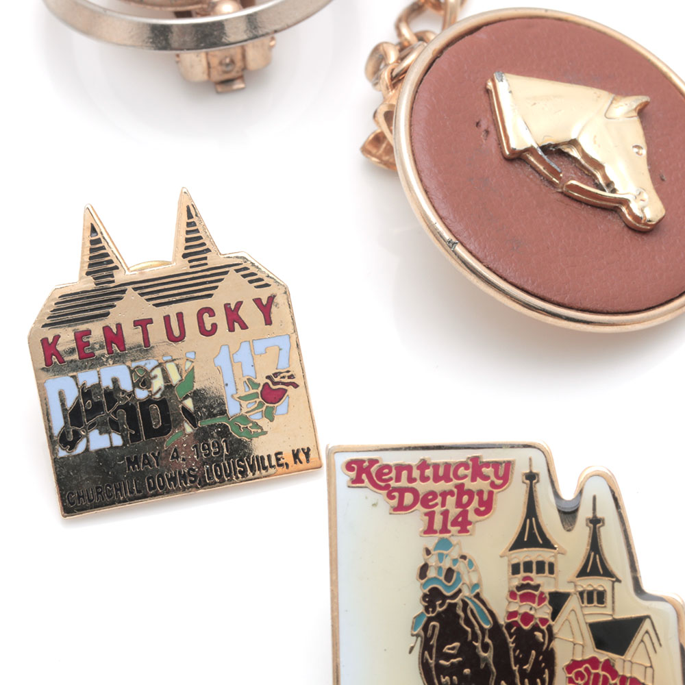 Assorted Horse Themed Jewelry