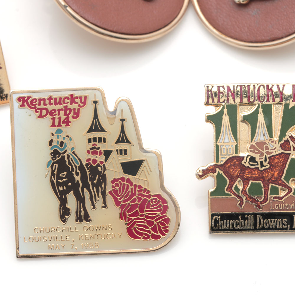 Assorted Horse Themed Jewelry