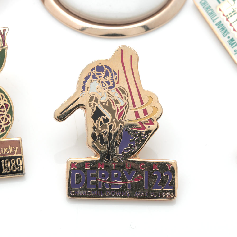 Assorted Horse Themed Jewelry