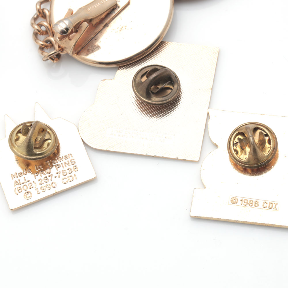 Assorted Horse Themed Jewelry