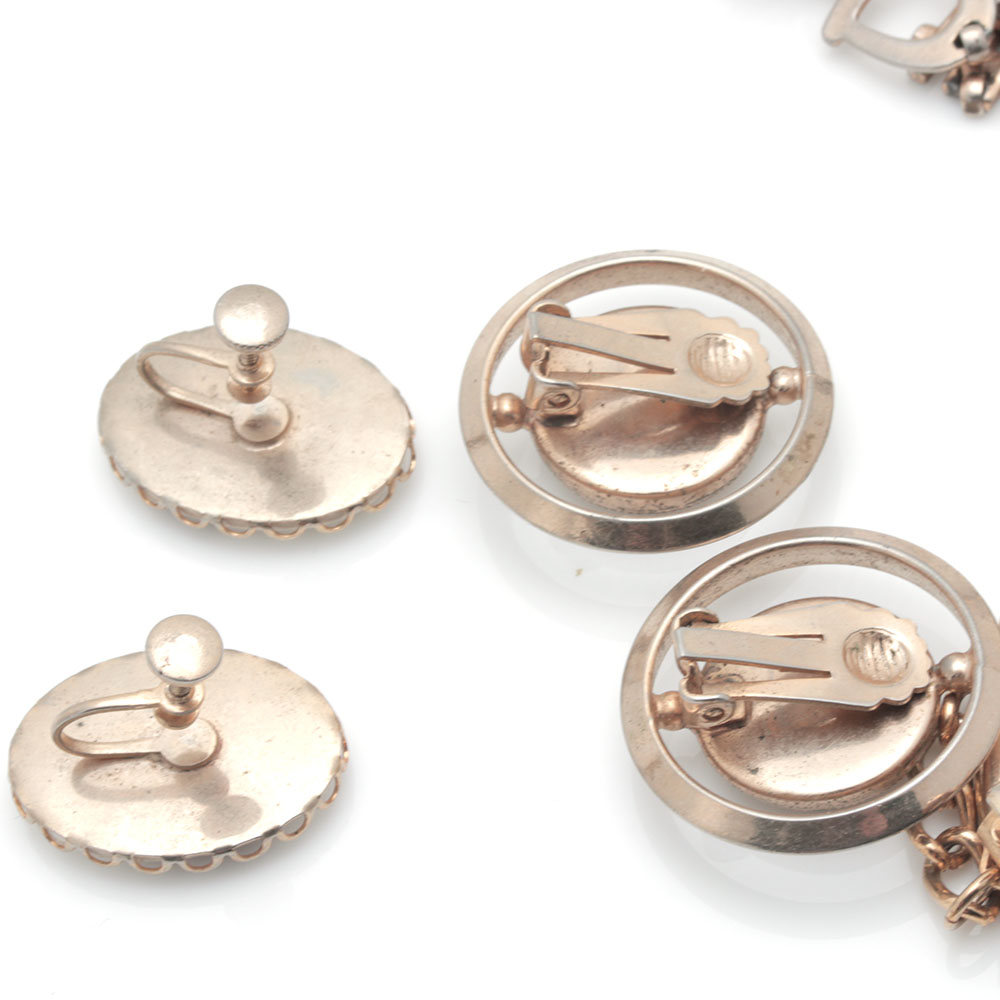 Assorted Horse Themed Jewelry