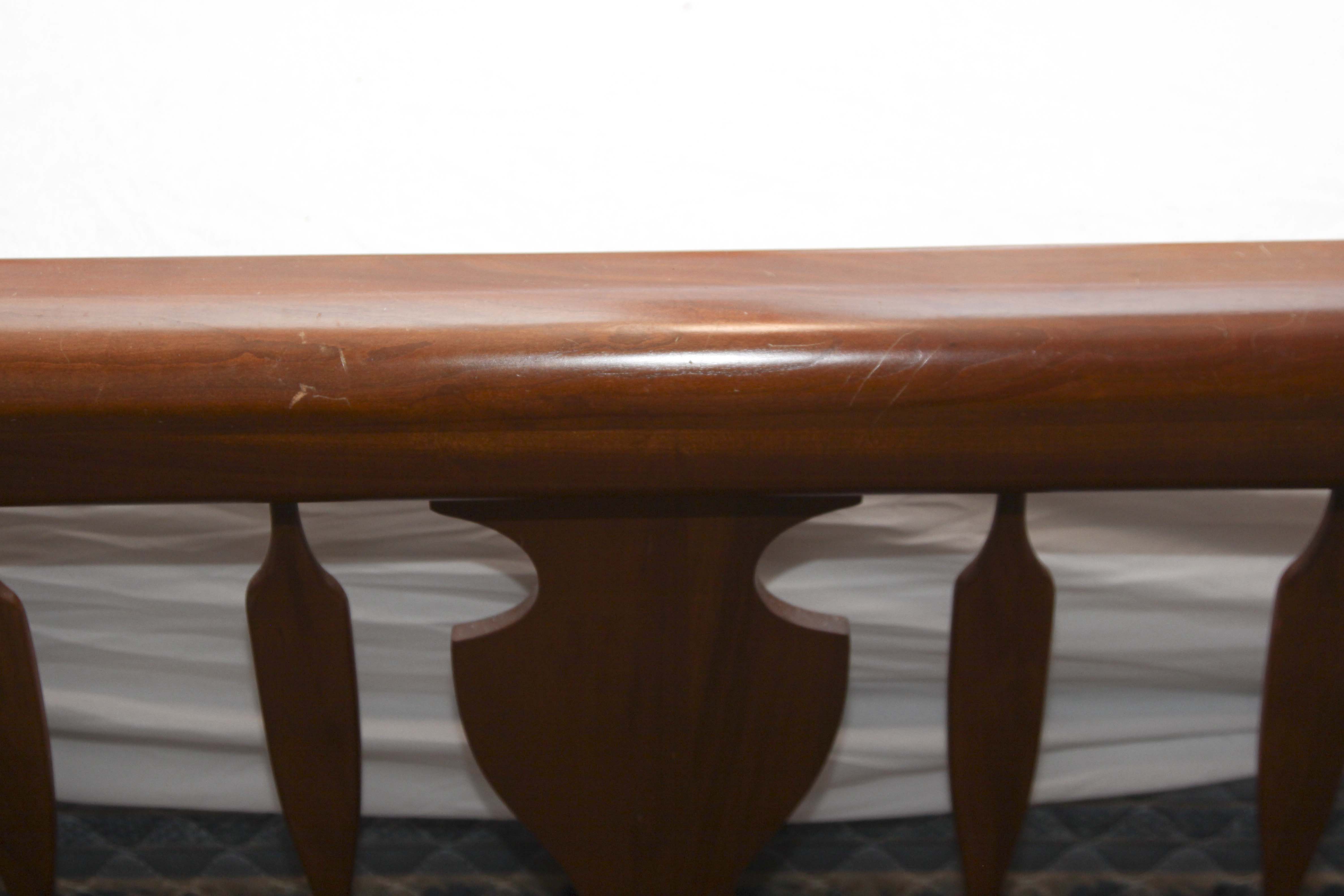 Full Size Cherry Bed Frame