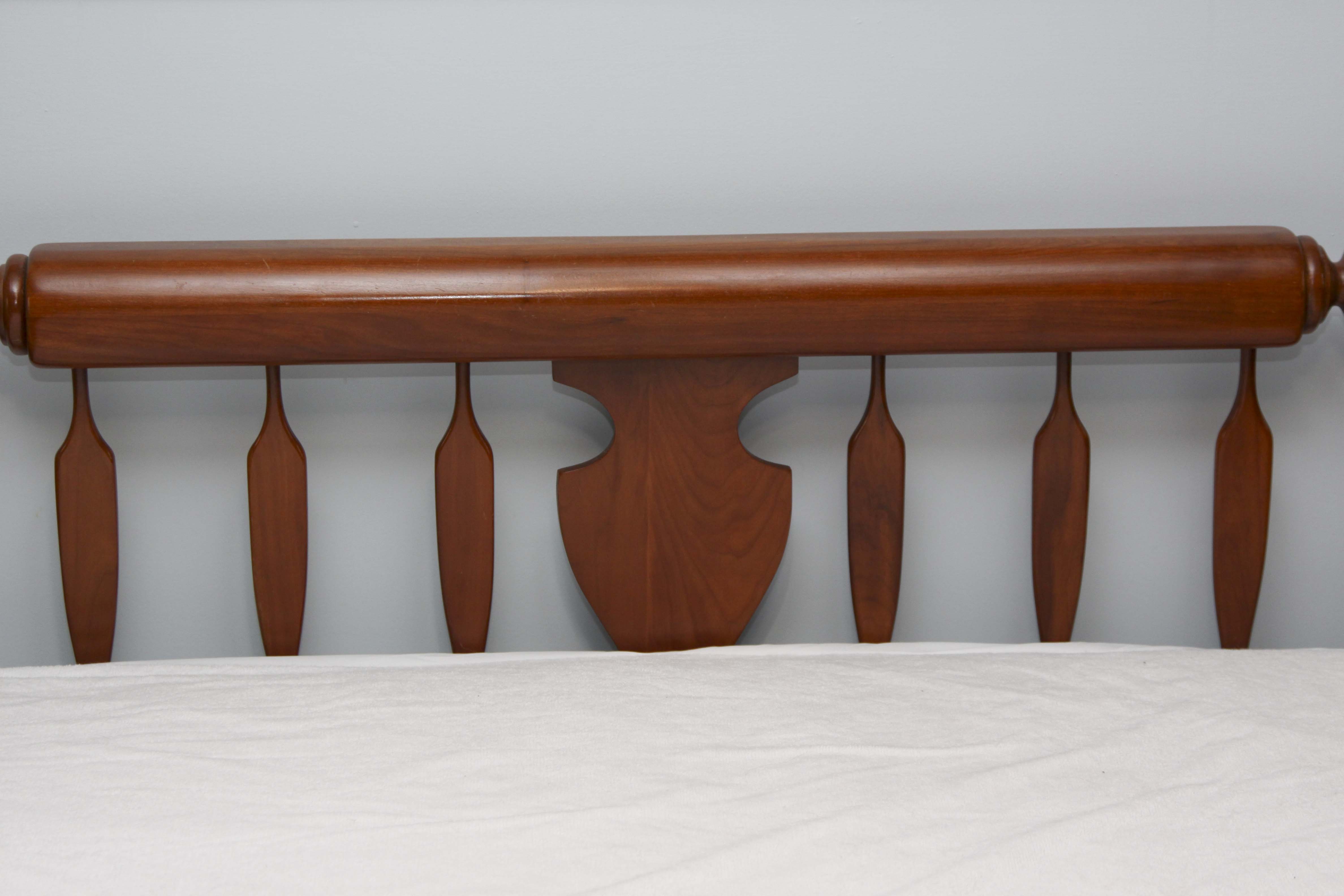 Full Size Cherry Bed Frame