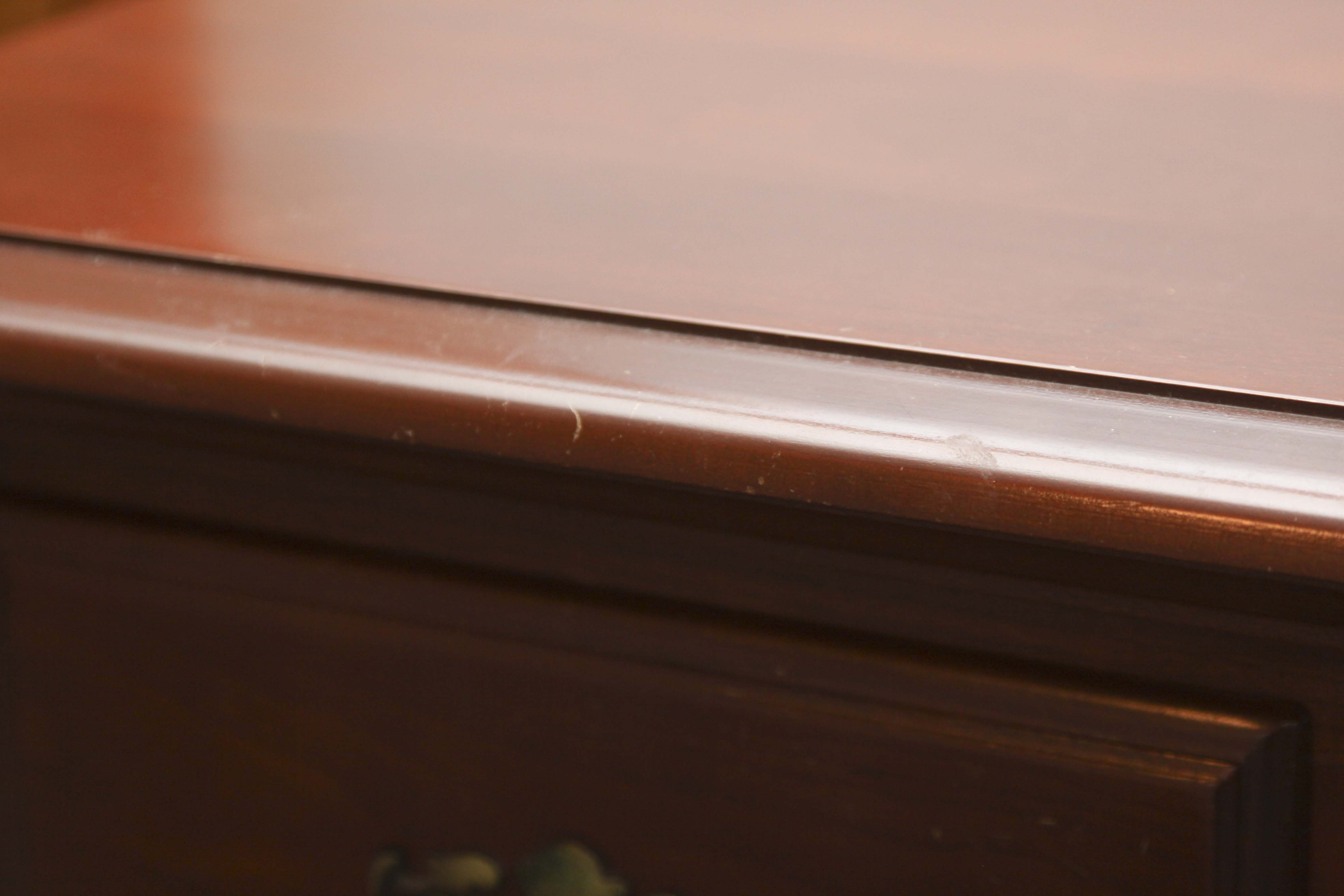 Cherry Wood Chest of Drawers by Harden Furniture Co.