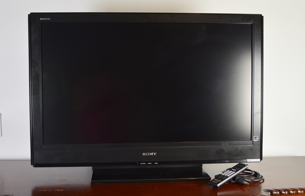 Sony Bravia LCD 40" Digital Television