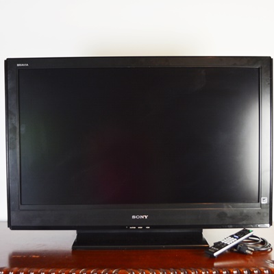 Sony Bravia LCD 40" Digital Television