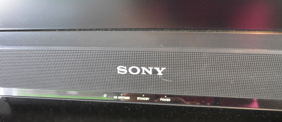 Sony Bravia LCD 40" Digital Television