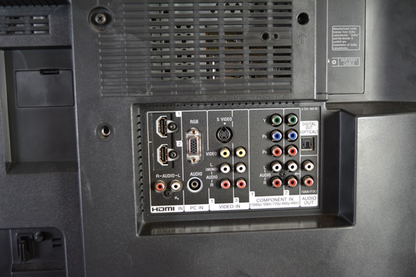 Sony Bravia LCD 40" Digital Television