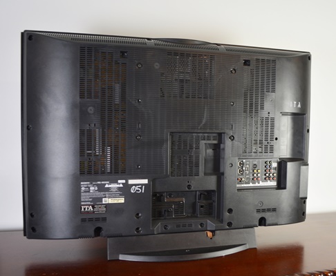 Sony Bravia LCD 40" Digital Television