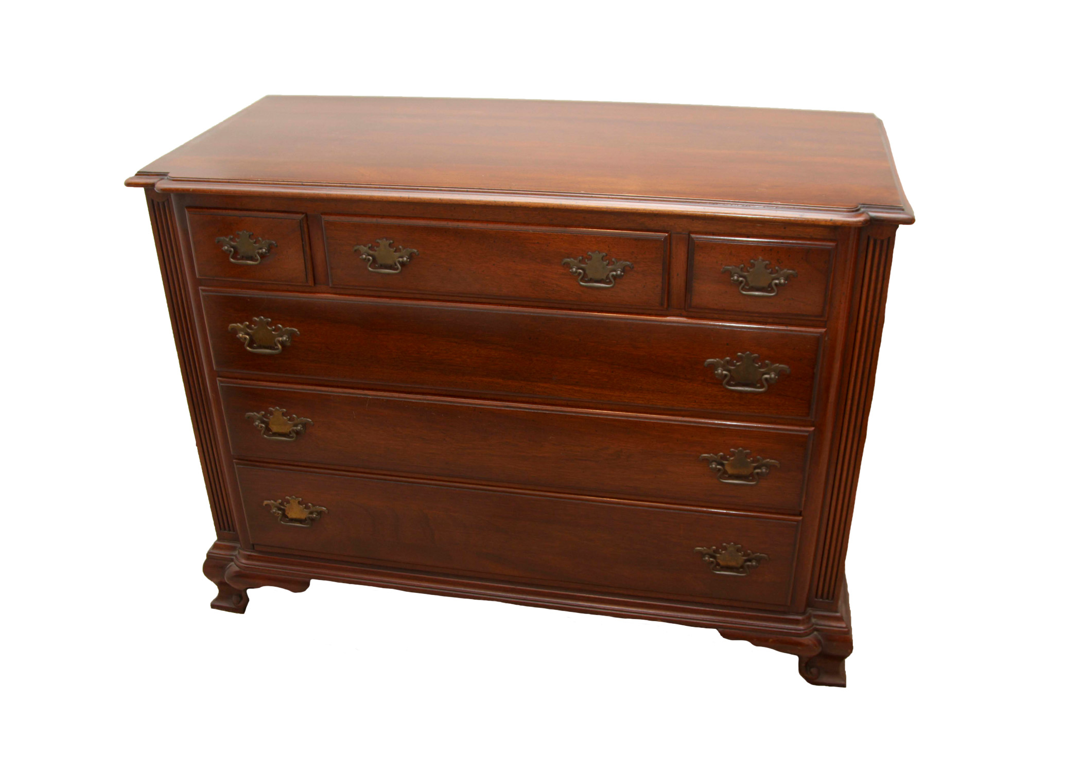 Vintage Bedroom Dresser by Taylor Jamestown