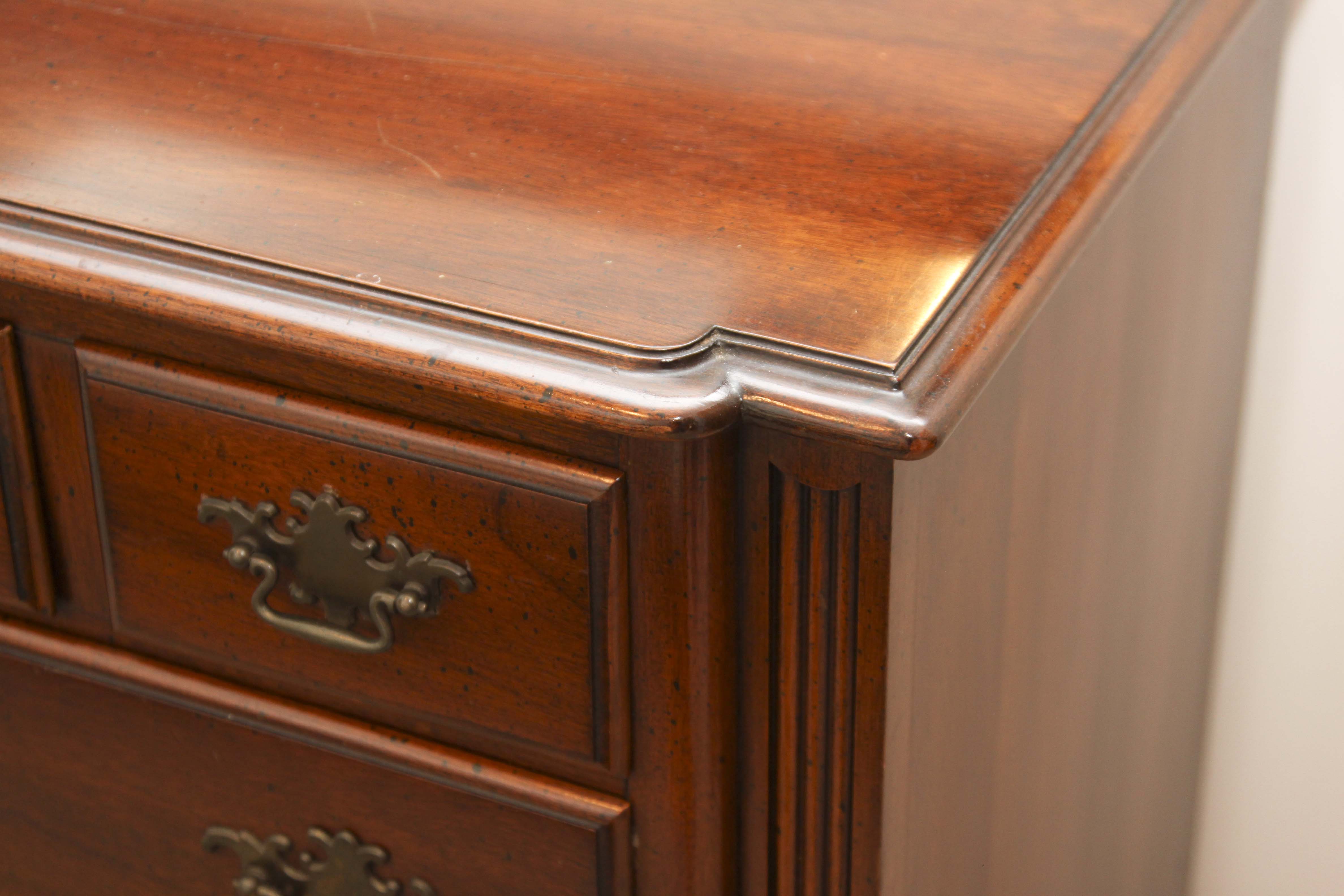 Vintage Bedroom Dresser by Taylor Jamestown