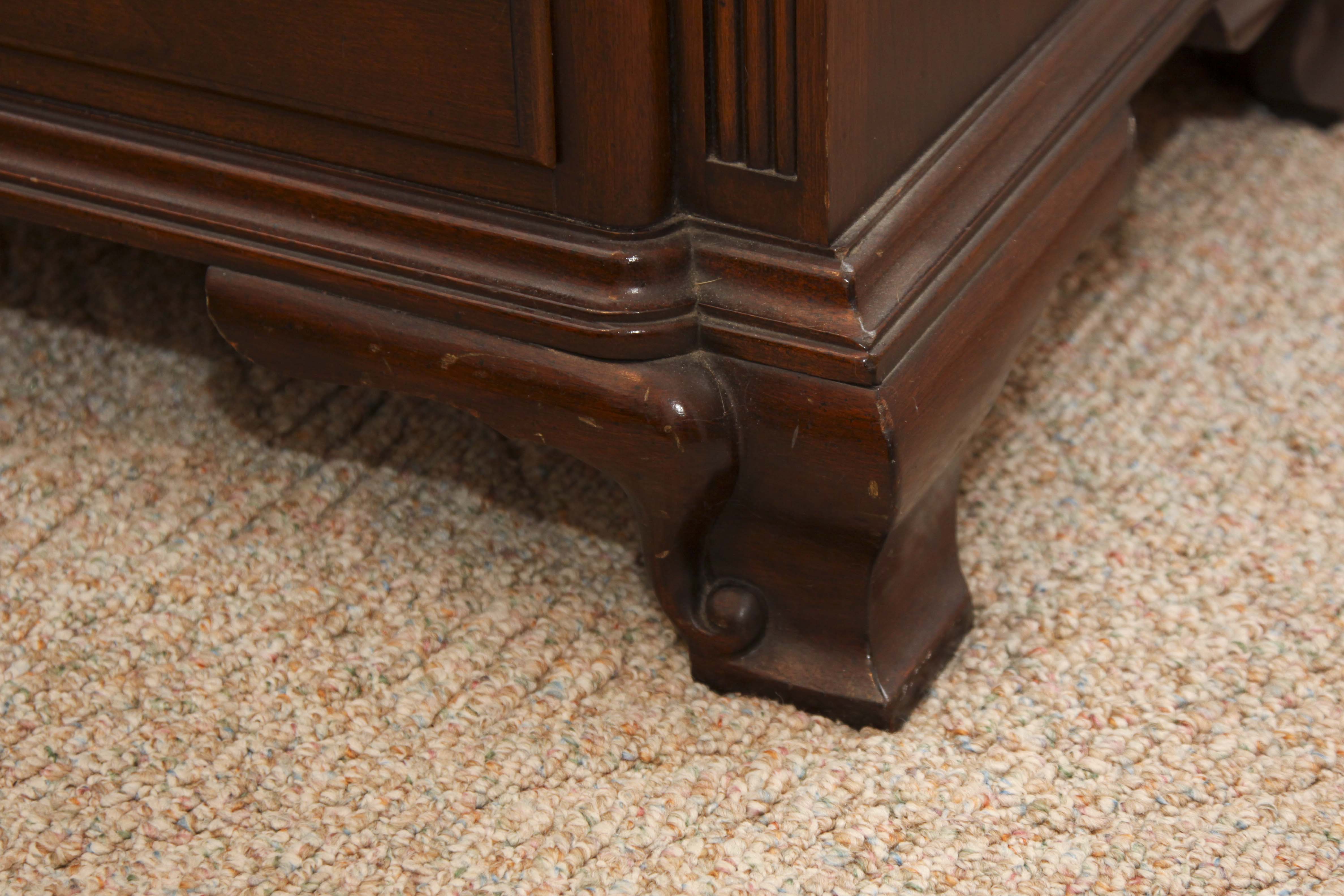 Vintage Bedroom Dresser by Taylor Jamestown