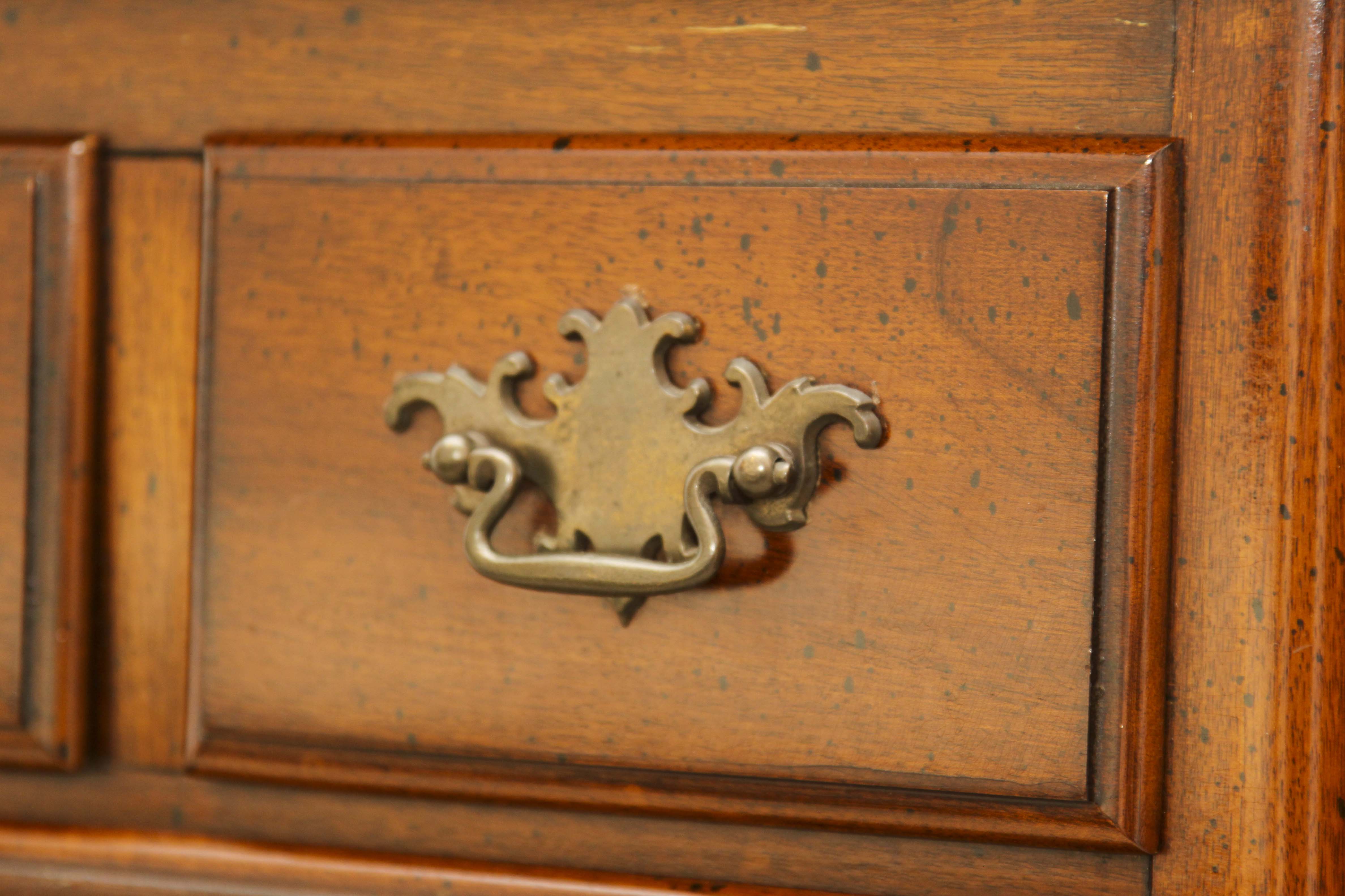 Vintage Bedroom Dresser by Taylor Jamestown