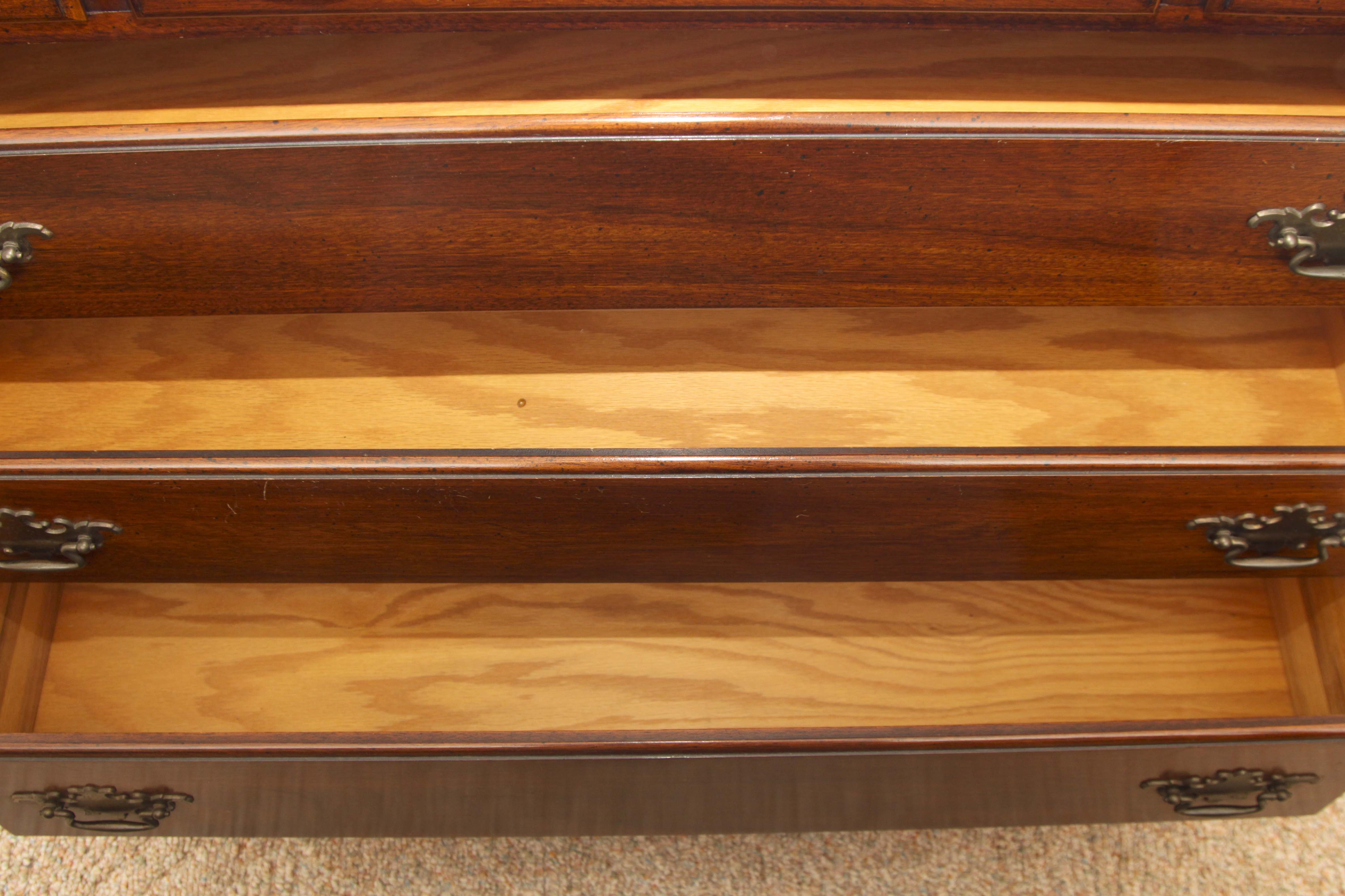 Vintage Bedroom Dresser by Taylor Jamestown