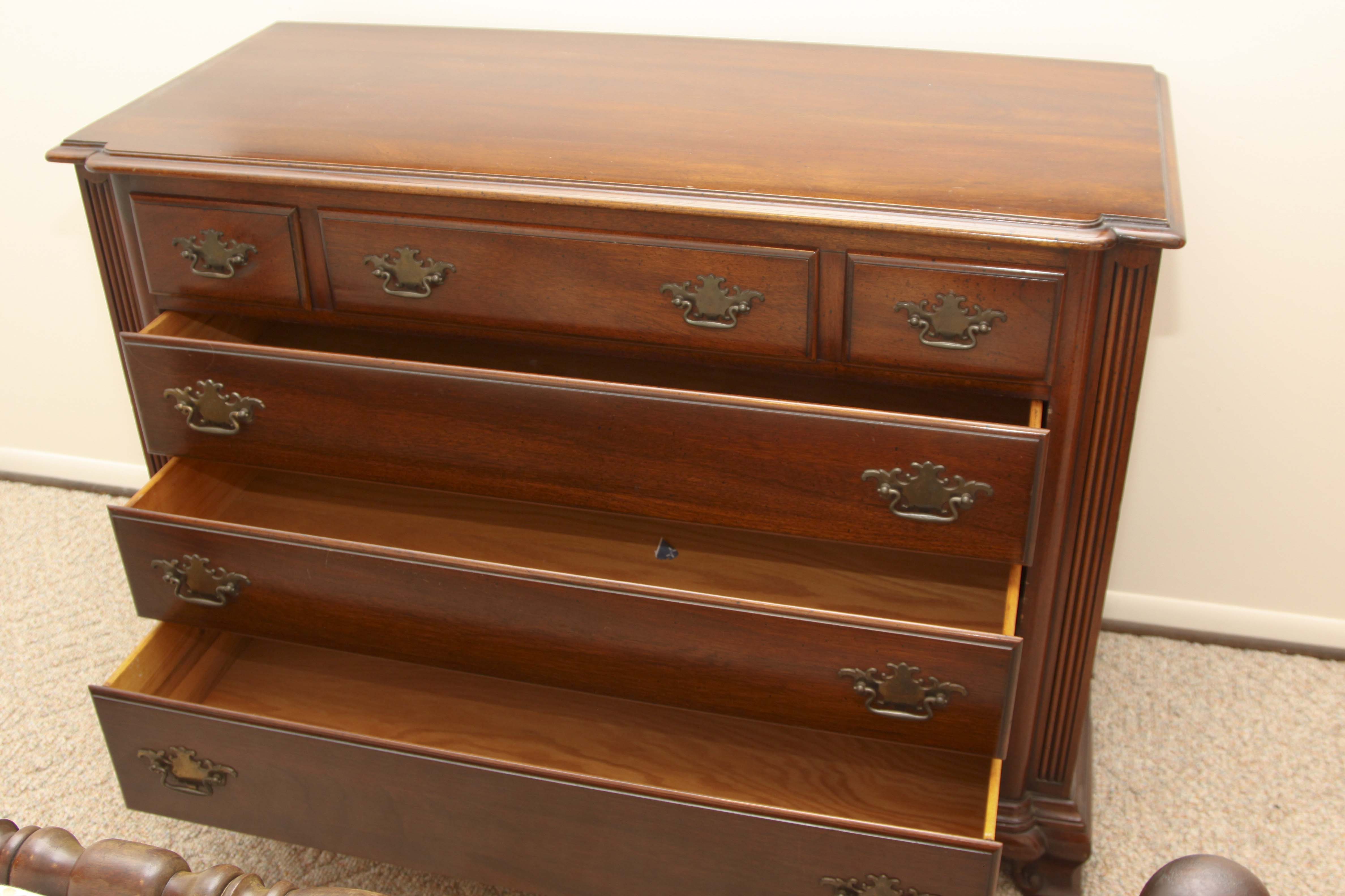 Vintage Bedroom Dresser by Taylor Jamestown