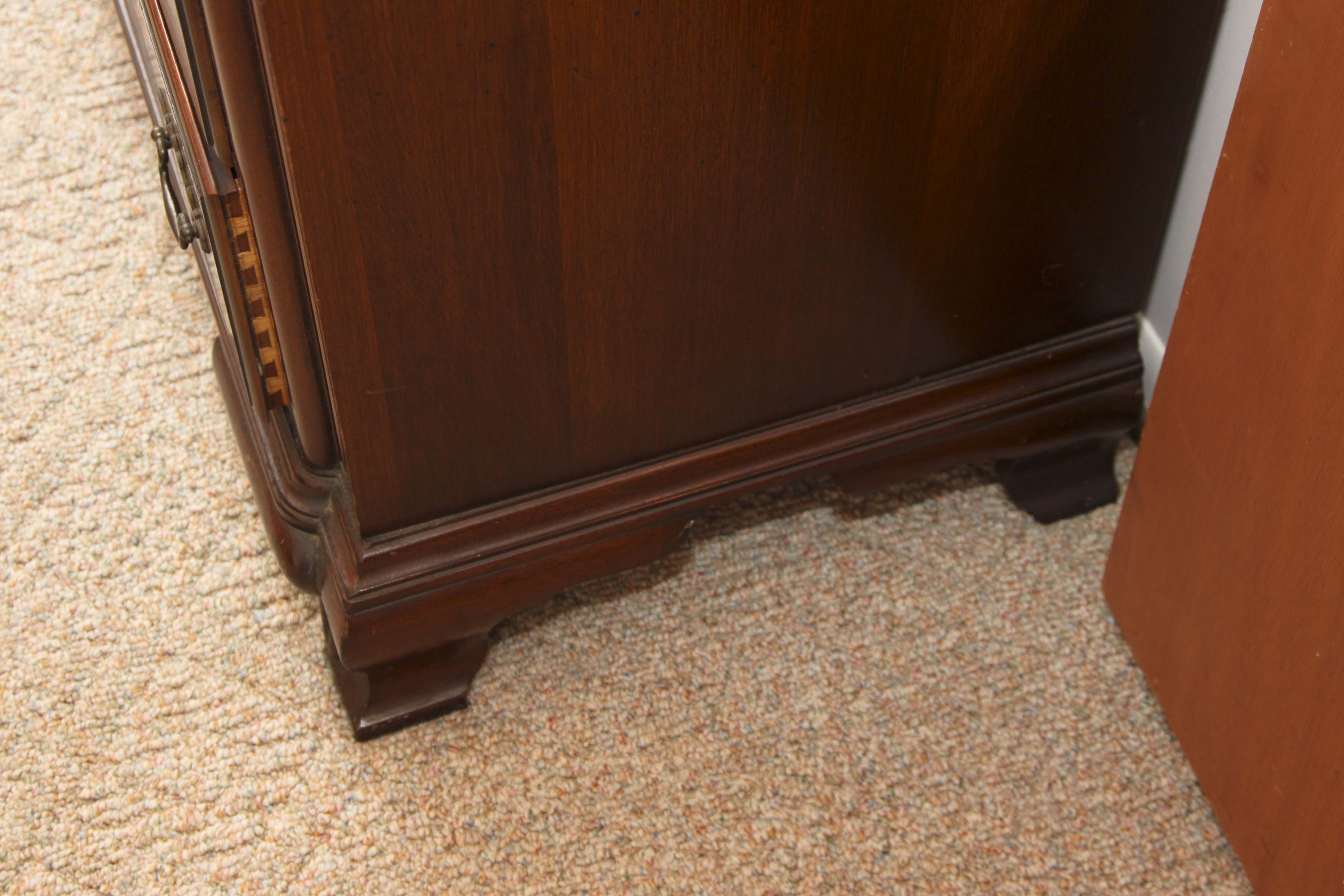 Vintage Bedroom Dresser by Taylor Jamestown