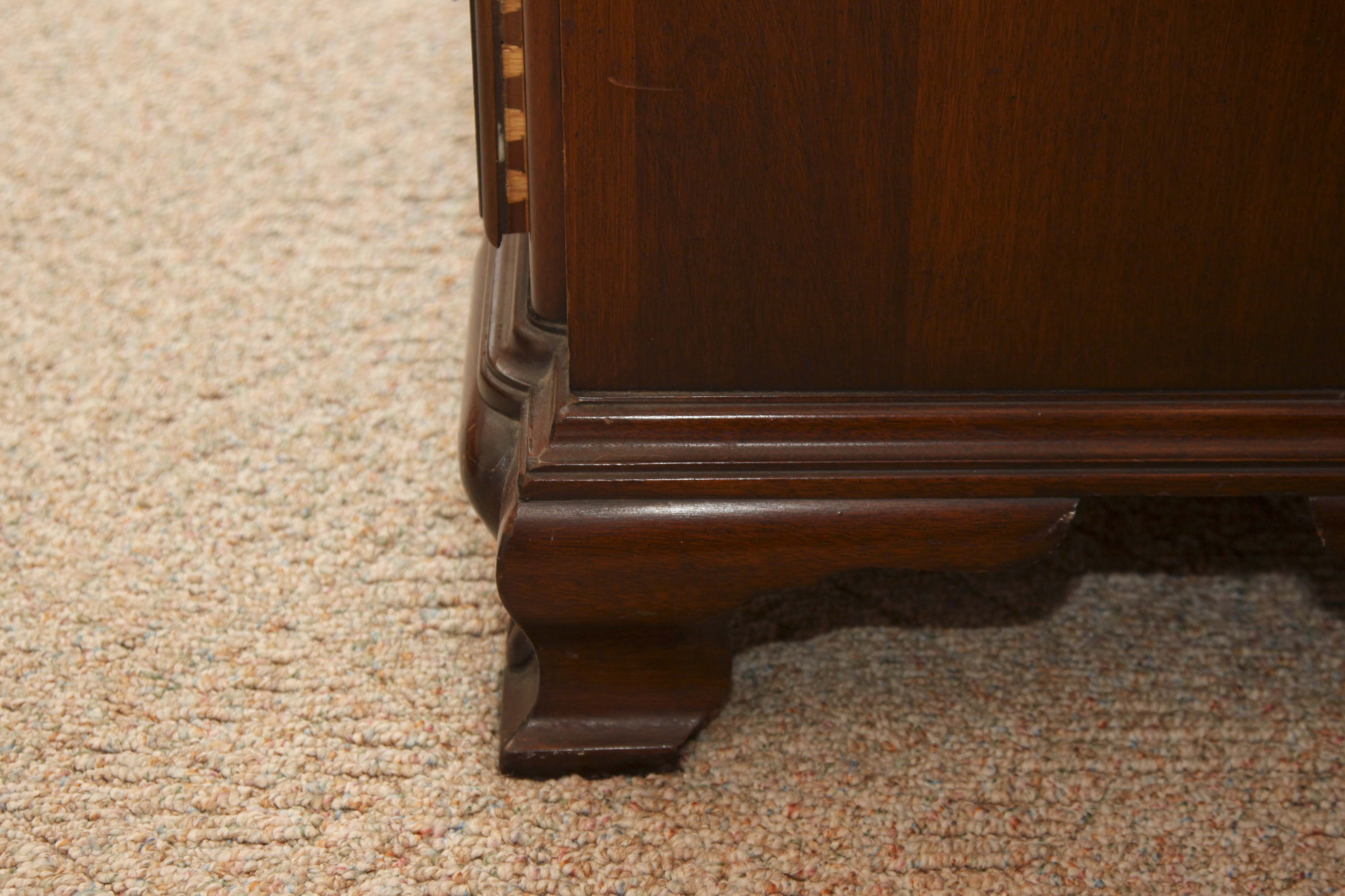 Vintage Bedroom Dresser by Taylor Jamestown